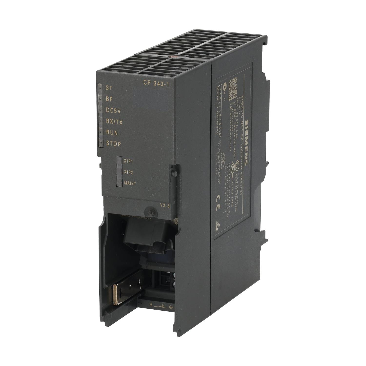 6GK7343-1EX30-0XE0 (sin solapa frontal)