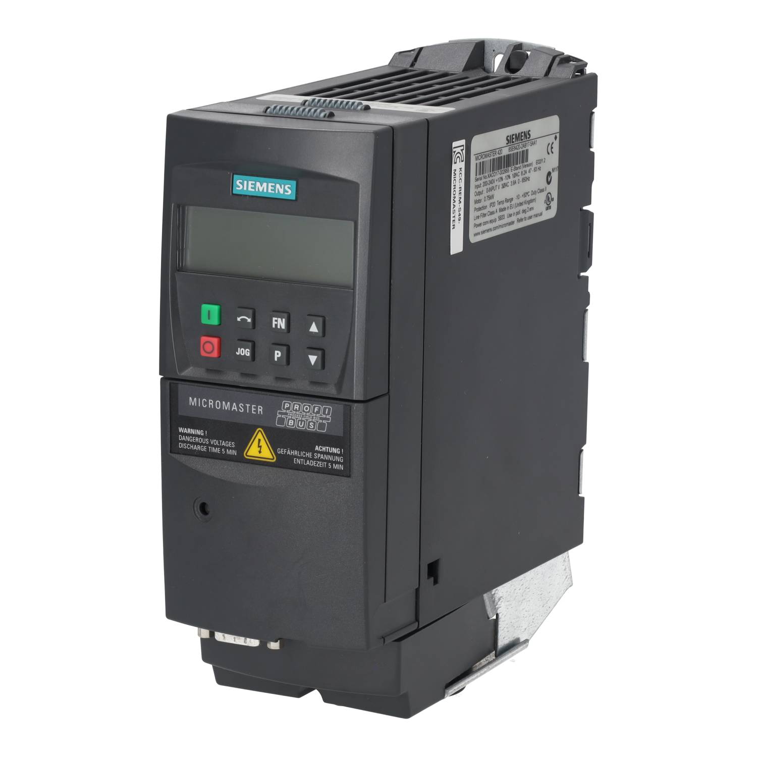 6SE6420-2AB17-5AA1