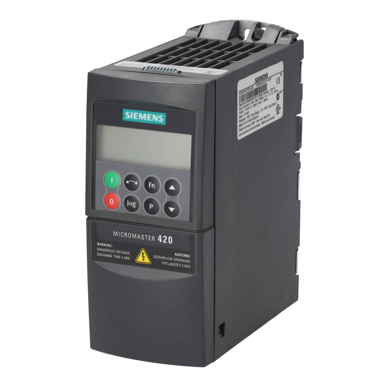 6SE6420-2UC11-2AA1