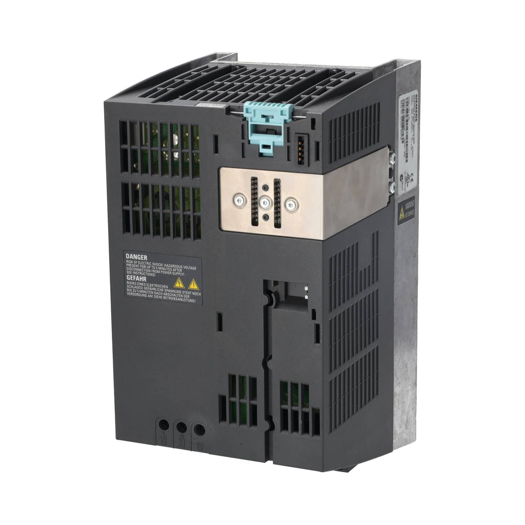 Siemens SINAMICS S120 Power Module PM340 Umrichter 3-phasig 3kW (6SL3210-1SE17-7AA0) ab 1760,84 € (August 2026) | Vergleiche 7 Angebote auf Siemens SINAMICS S120 Power Module PM340 Umrichter 3-phasig 3kW (6SL3210-1SE17-7AA0) ab 1760,84 € (August 2026) | Vergleiche 7 Angebote auf