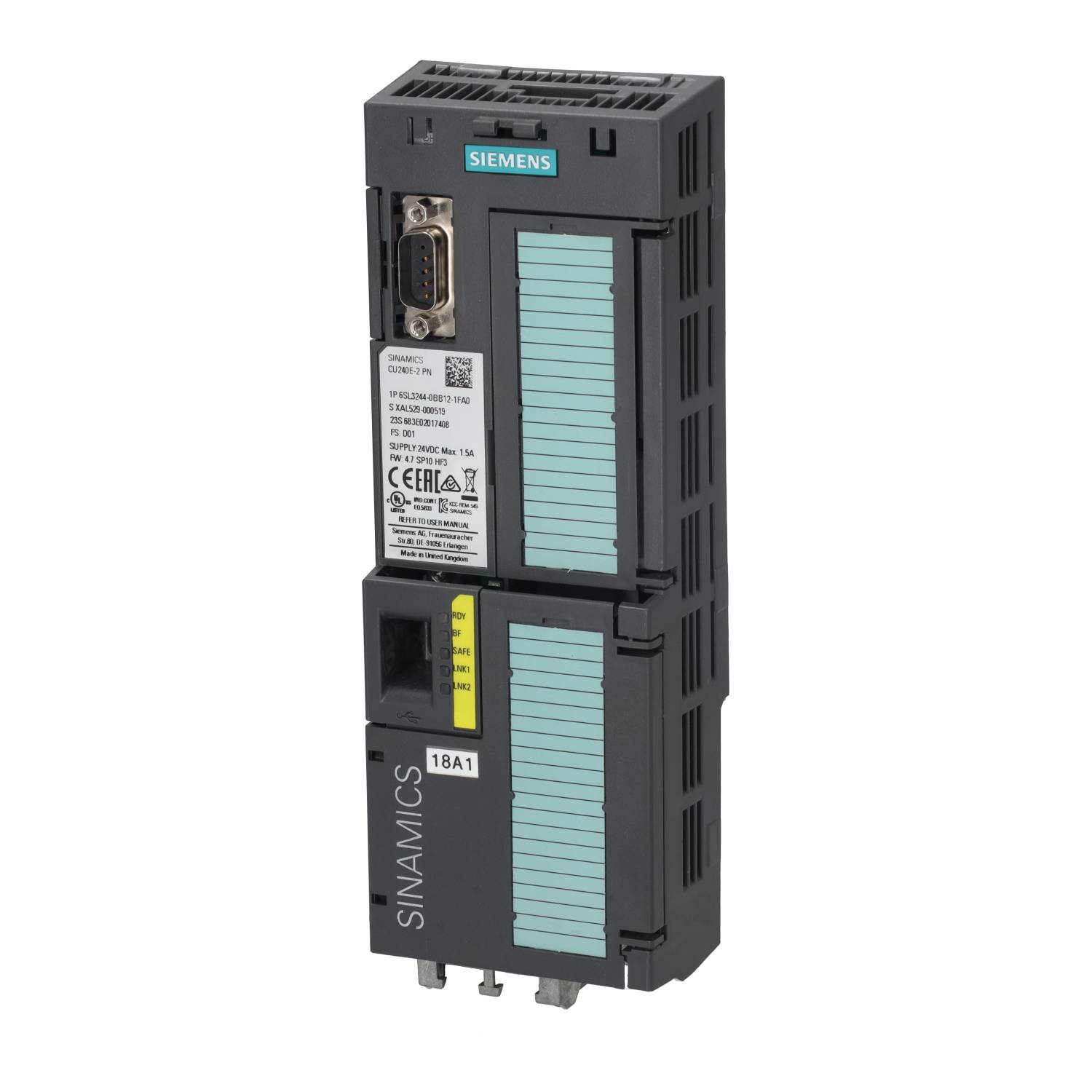 6SL3244-0BB12-1FA0