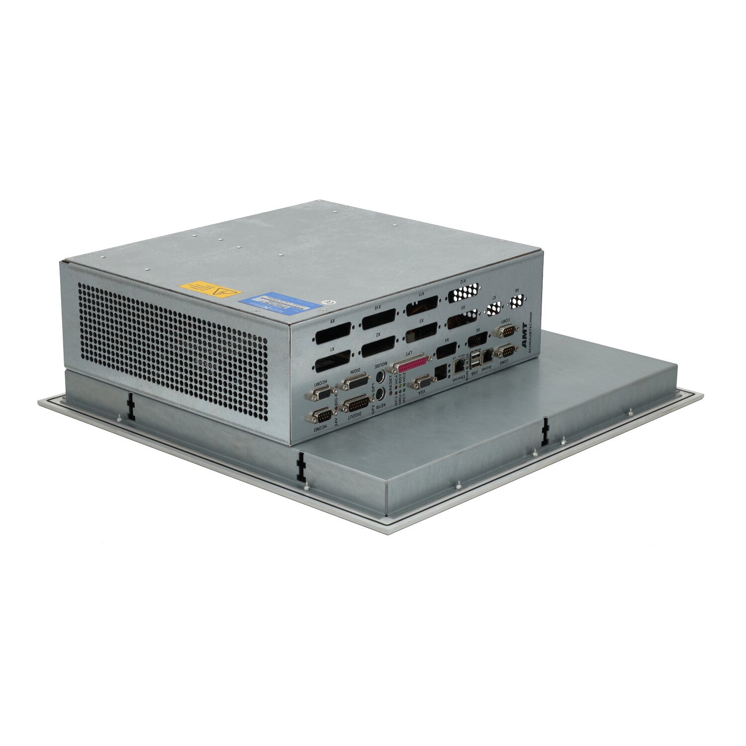 Master PC M4 15"