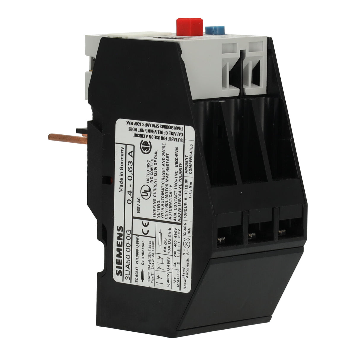 3UA50 00-0G