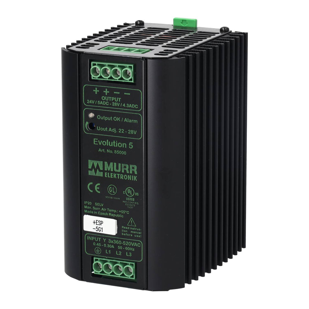 MURR ELEKTRONIK Evolution 5 3phasig 85000