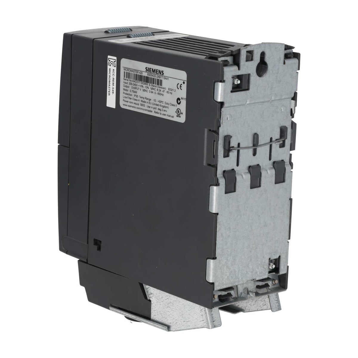 6SE6420-2AB17-5AA1