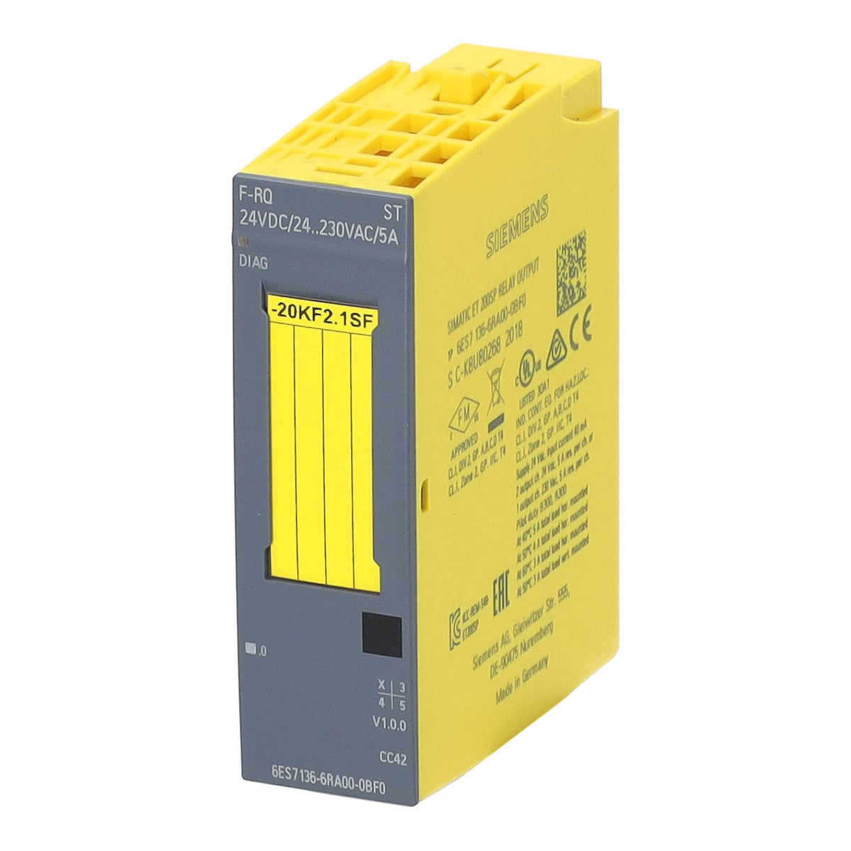 6ES7136-6RA00-0BF0