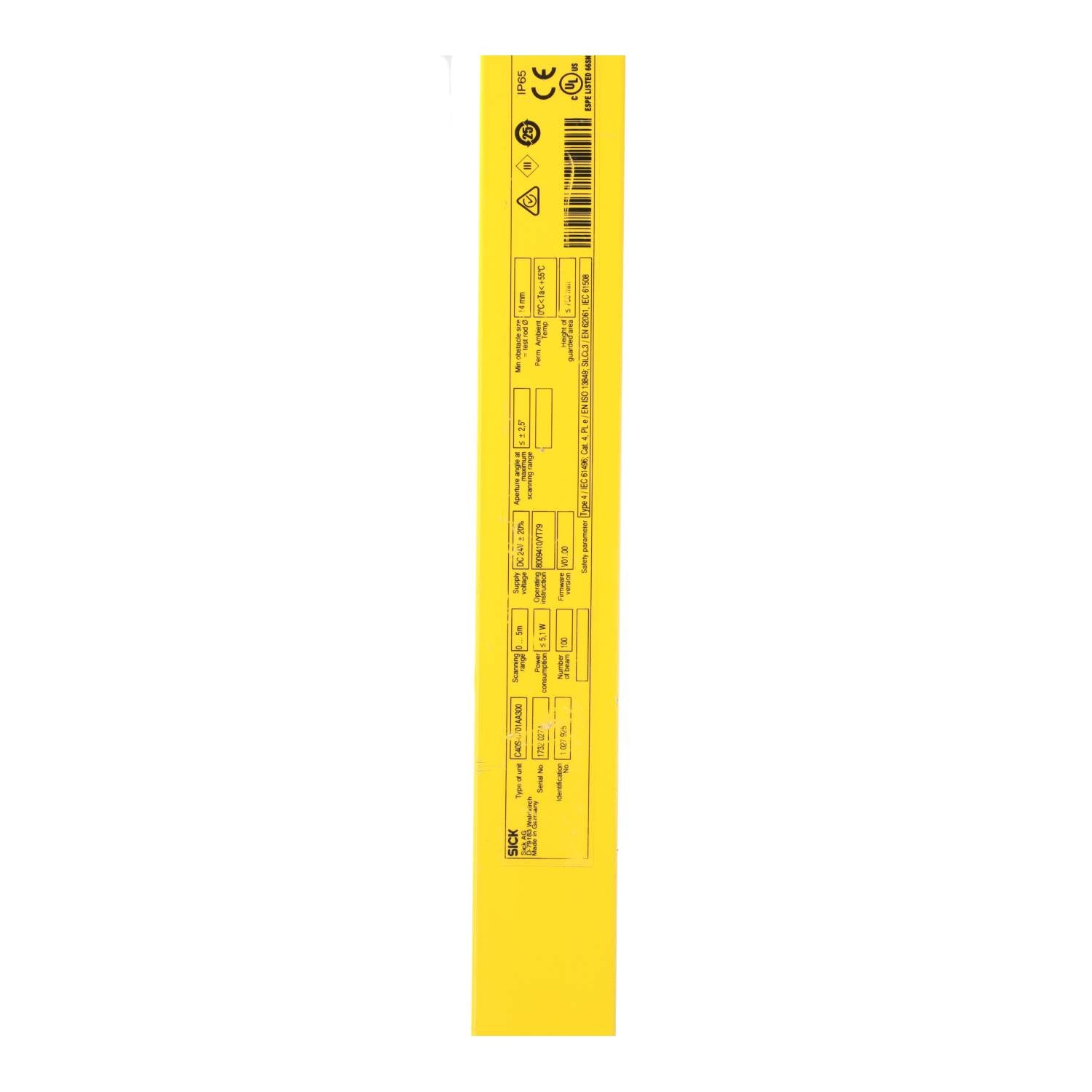 C40S-0701AA300 1027925