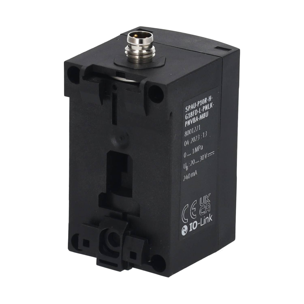 SPAU-P10R-H-G18FD-L-PNLK-PNVBA-M8U (8001221)