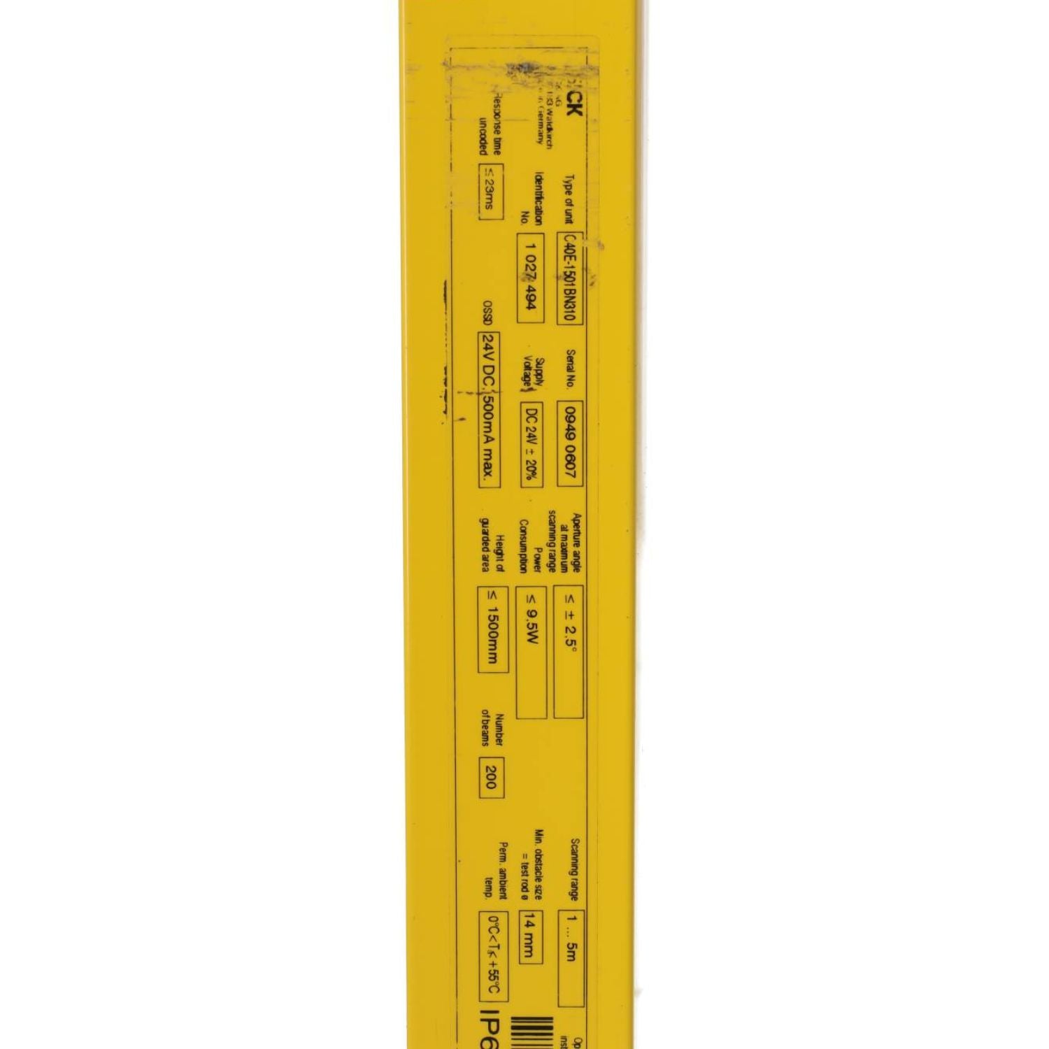 C40E-1501BN310 (1027494)