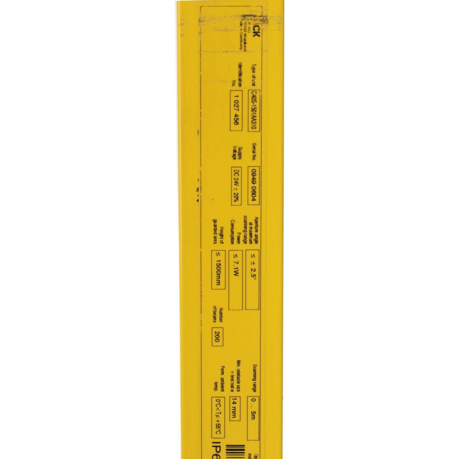 C40S-1501AA310 (1027456)