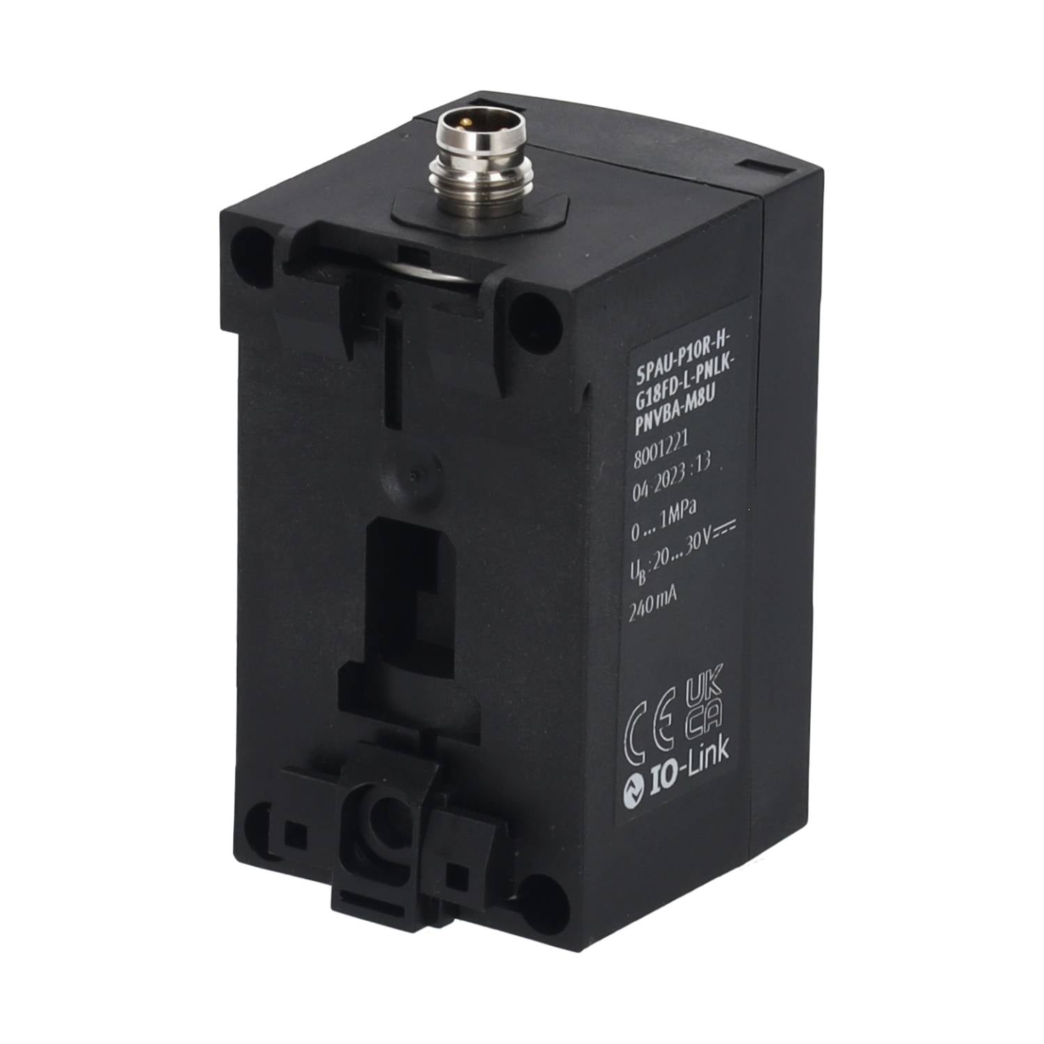 SPAU-P10R-H-G18FD-L-PNLK-PNVBA-M8U (8001221)