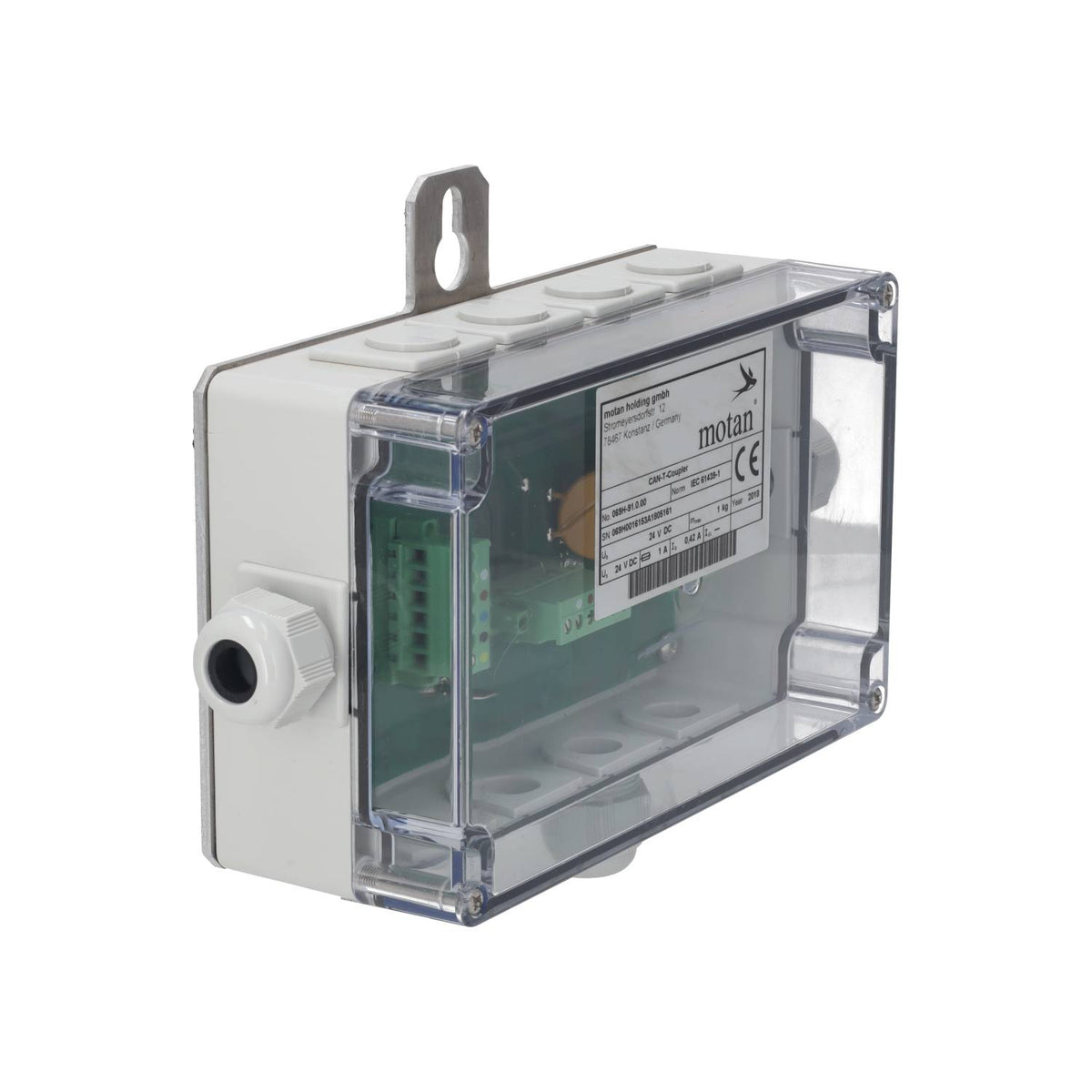 CAN-T-Coupler (069H-91.0.00)