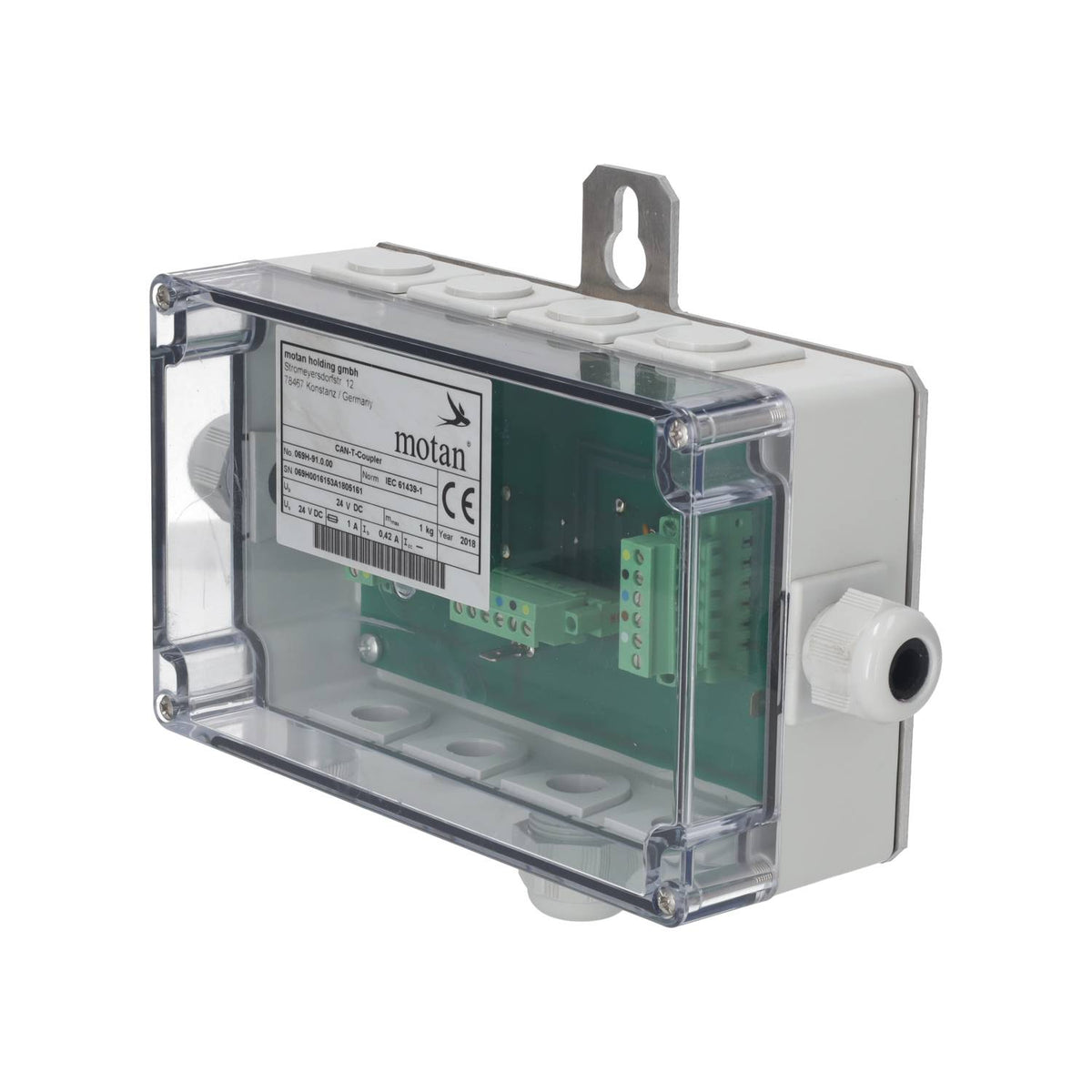 CAN-T-Coupler (069H-91.0.00)
