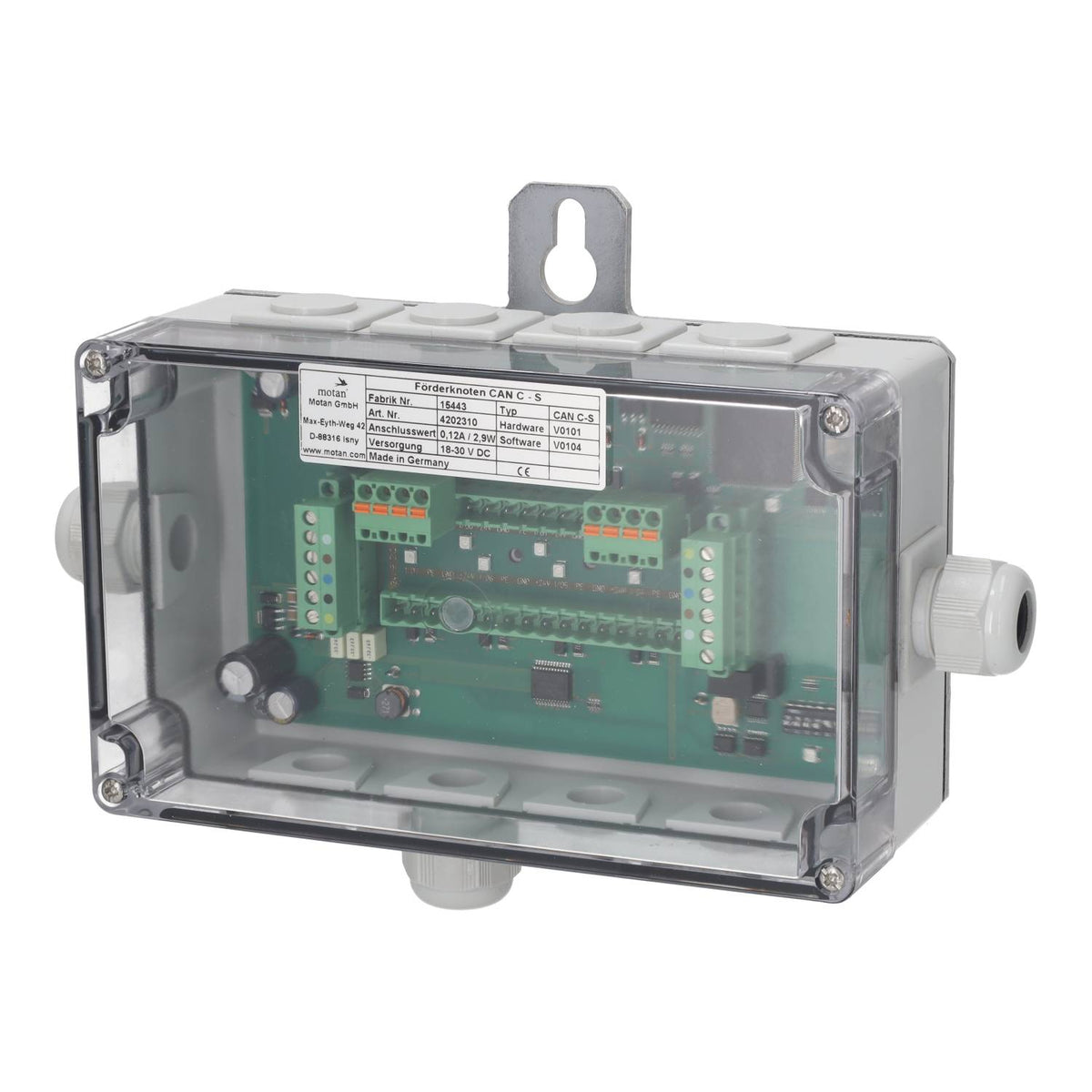 CAN C-S (4202310)