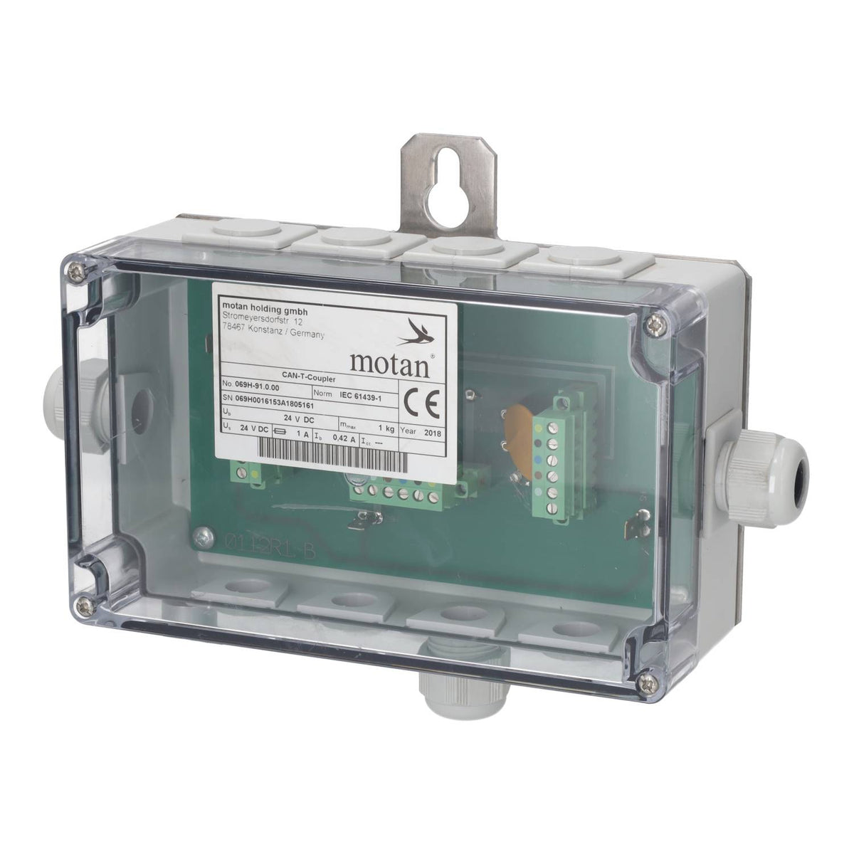 CAN-T-Coupler (069H-91.0.00)