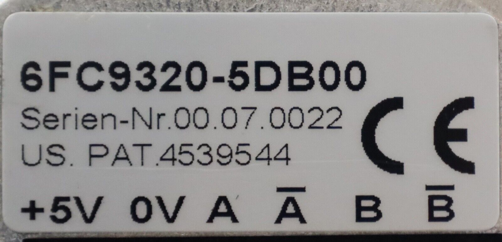 6FC9320-5DB00