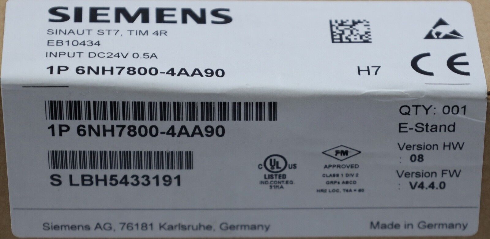 6NH7800-4AA90
