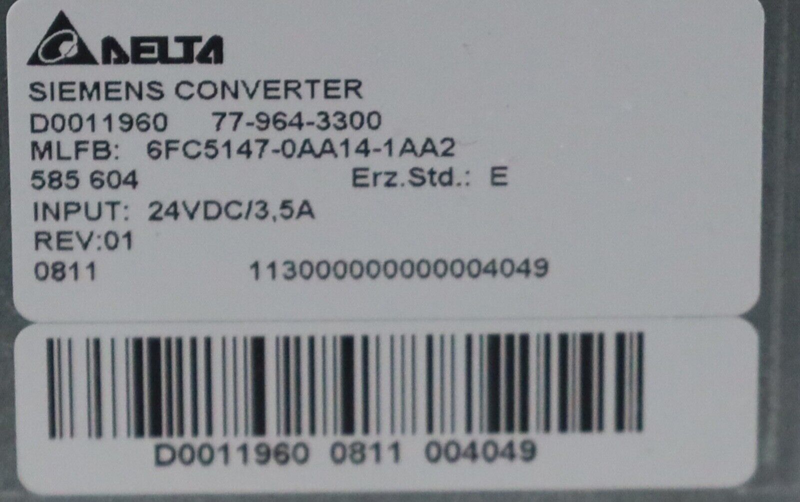 6FC5103-0AB03-1AA3
