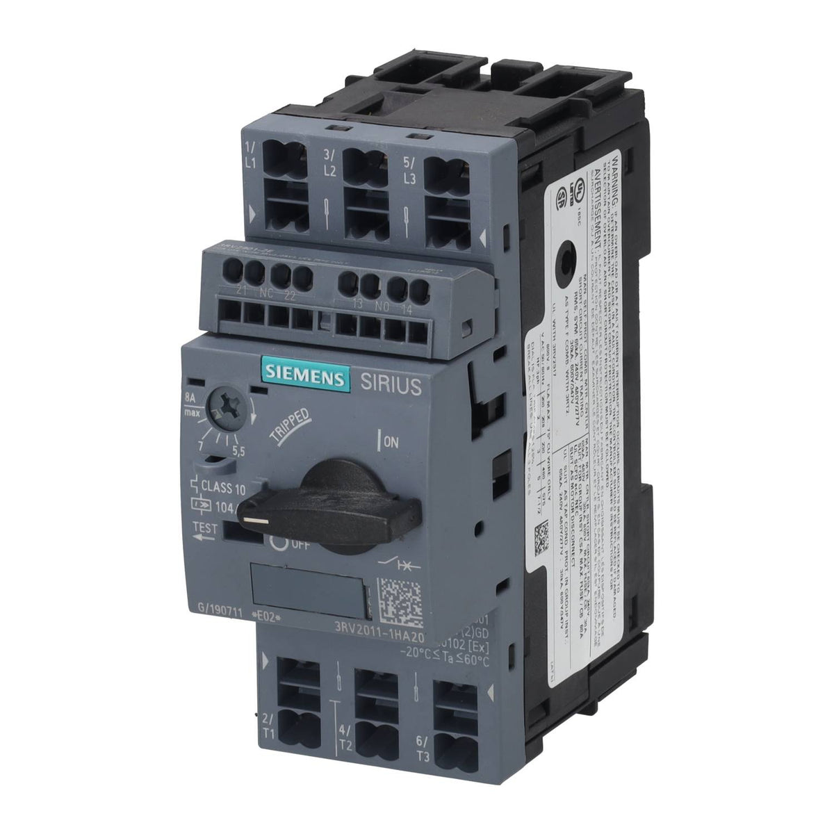 3RV2011-1HA20