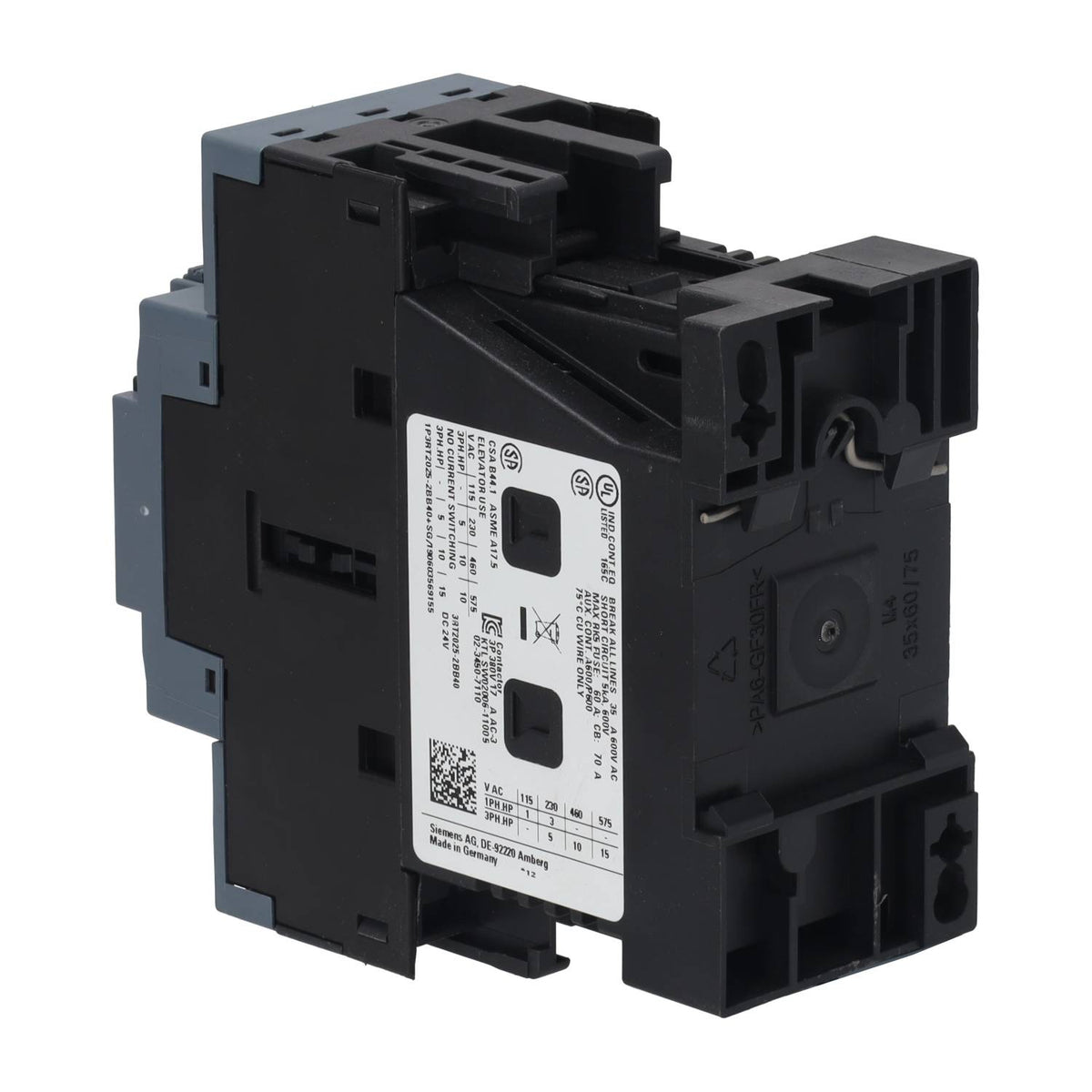 3RT2025-2BB40