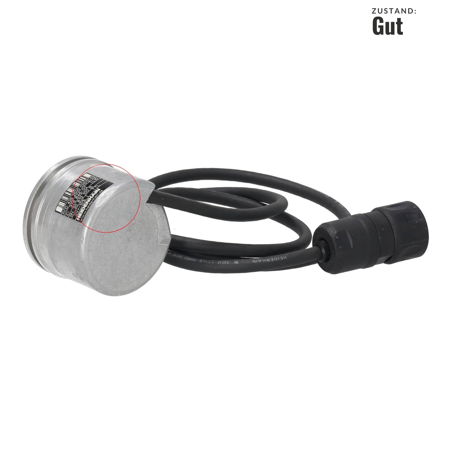 ROD 426 2500 02S12-03 (376 846-02)