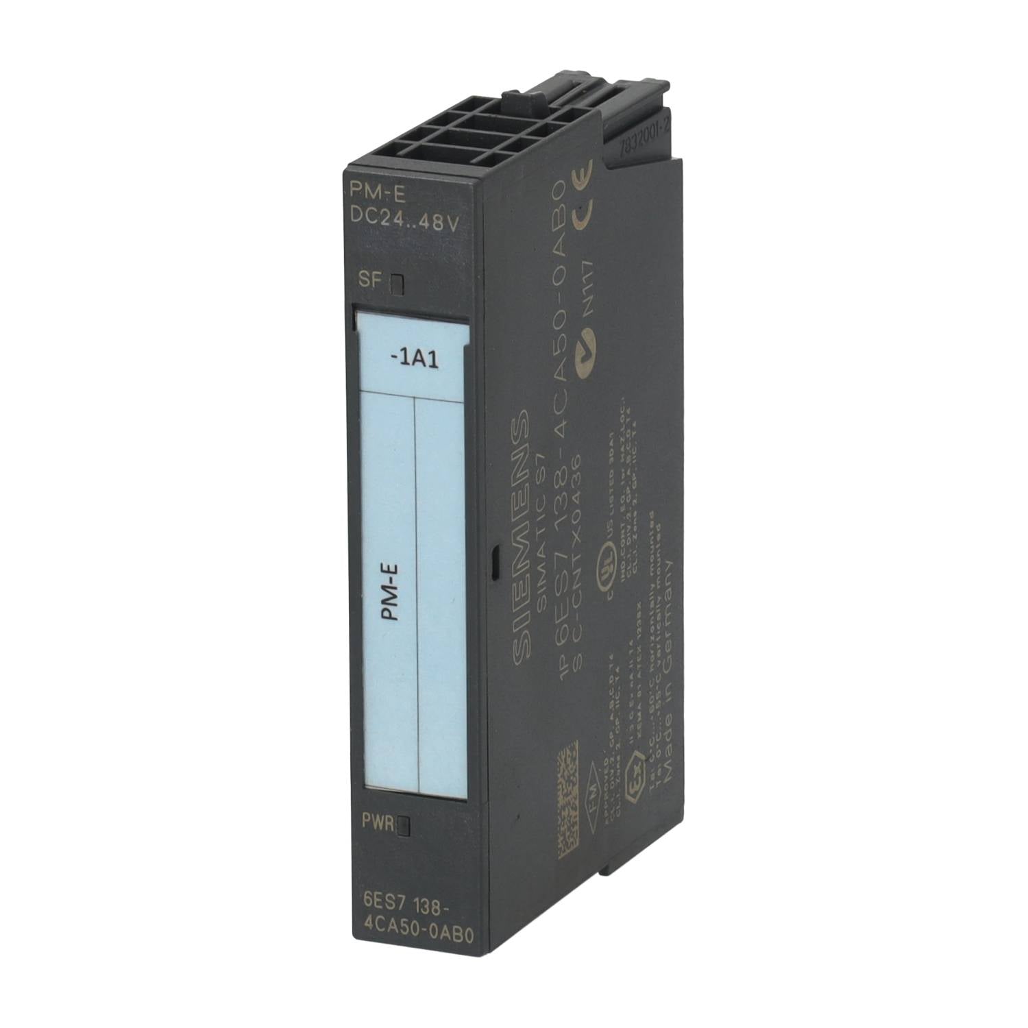 6ES7138-4CA50-0AB0