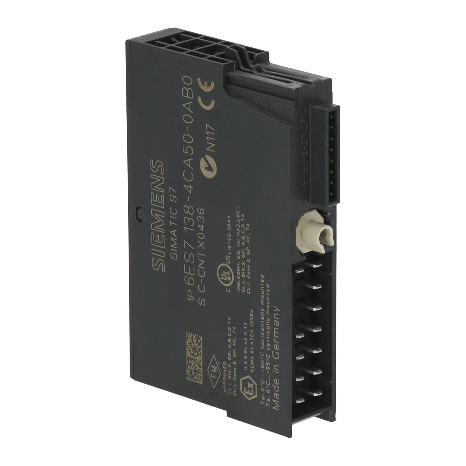 6ES7138-4CA50-0AB0
