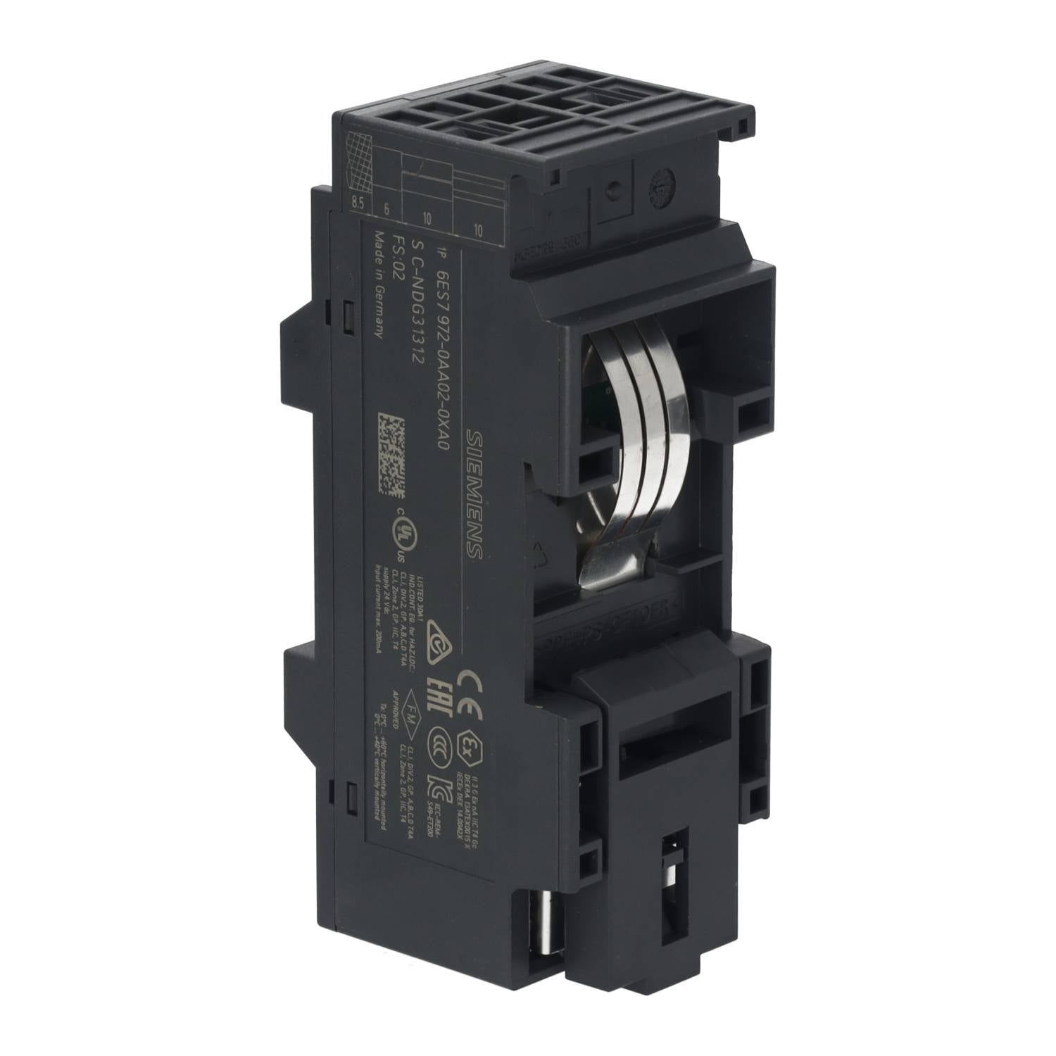 6ES7972-0AA02-0XA0