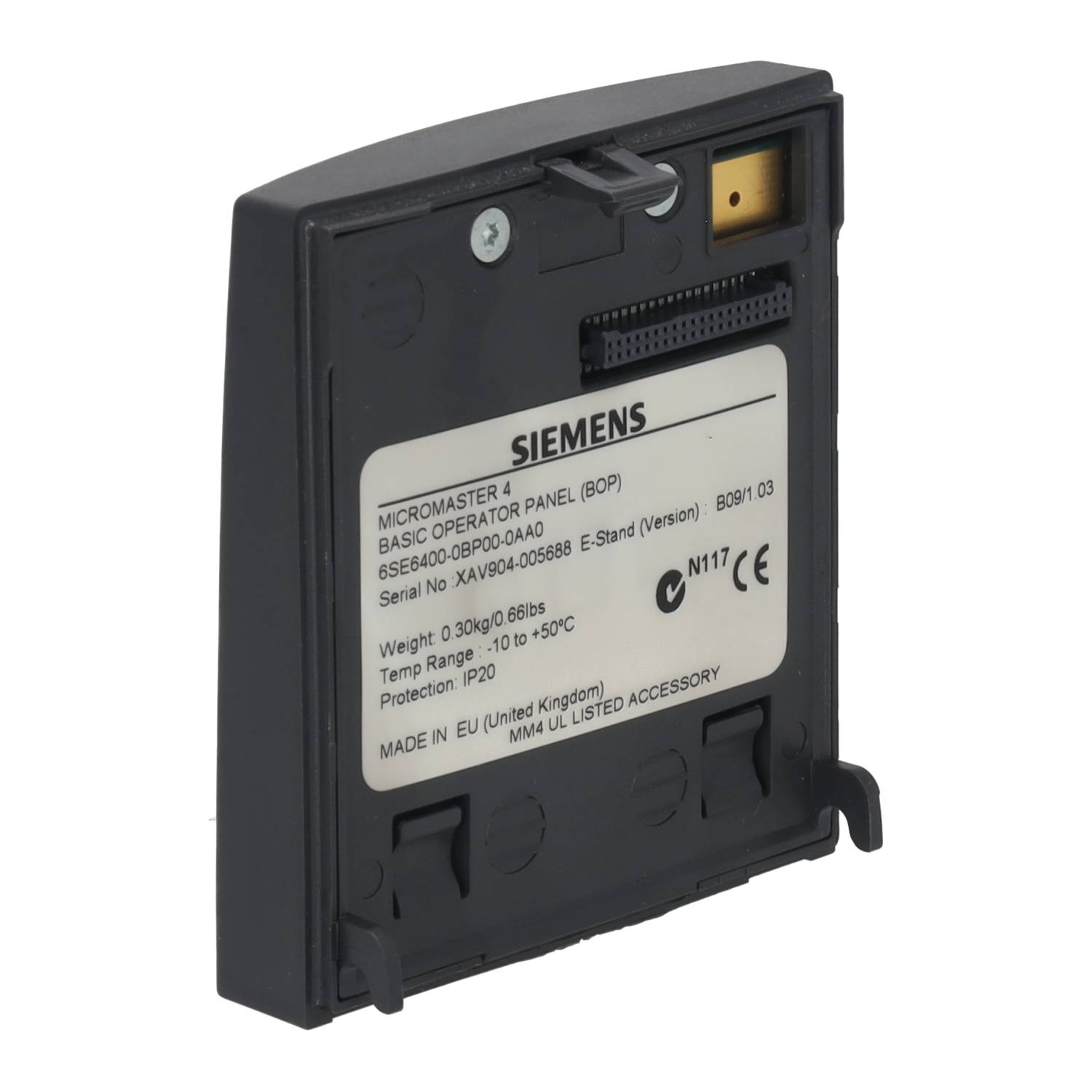 6SE6400-0BP00-0AA0