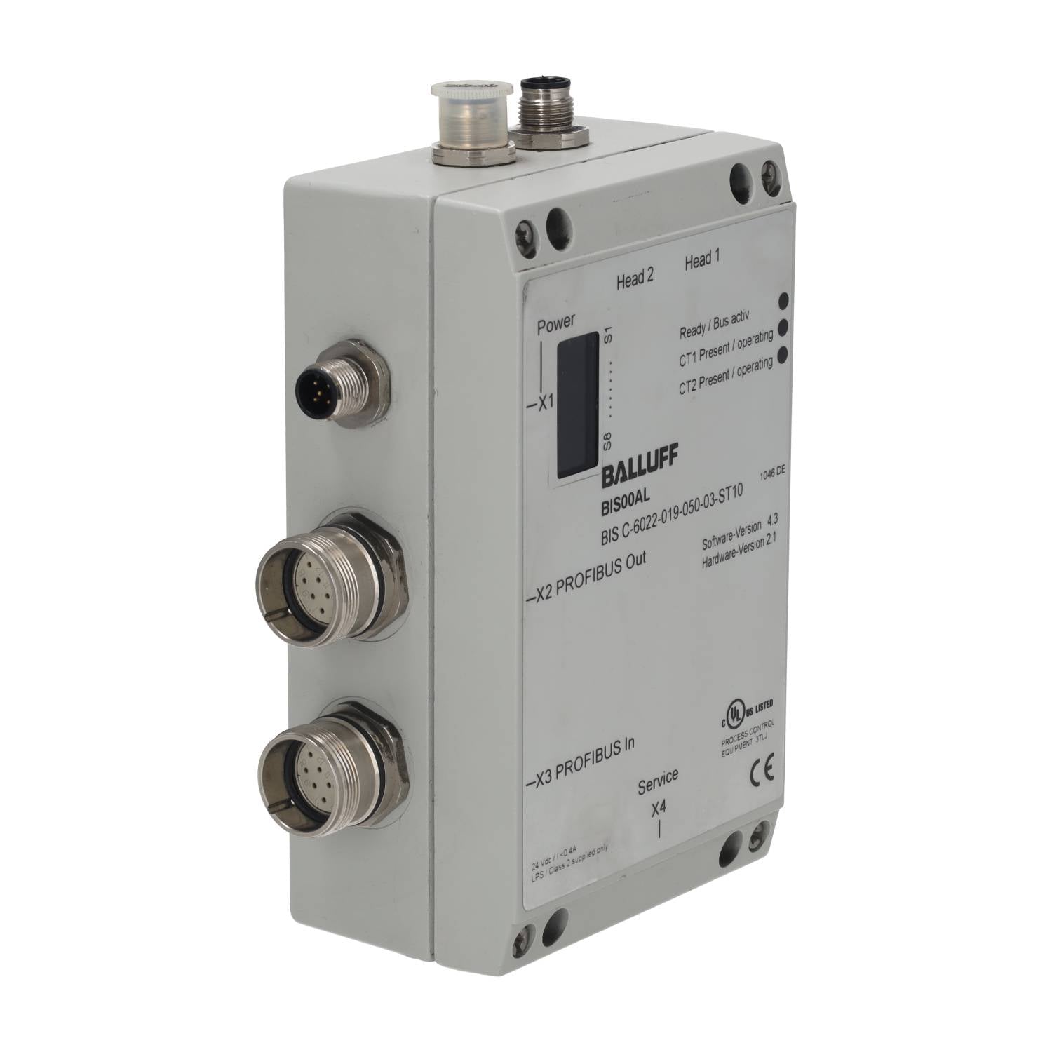 BIS C-6022-019-050-03-ST10 (BIS00AL)