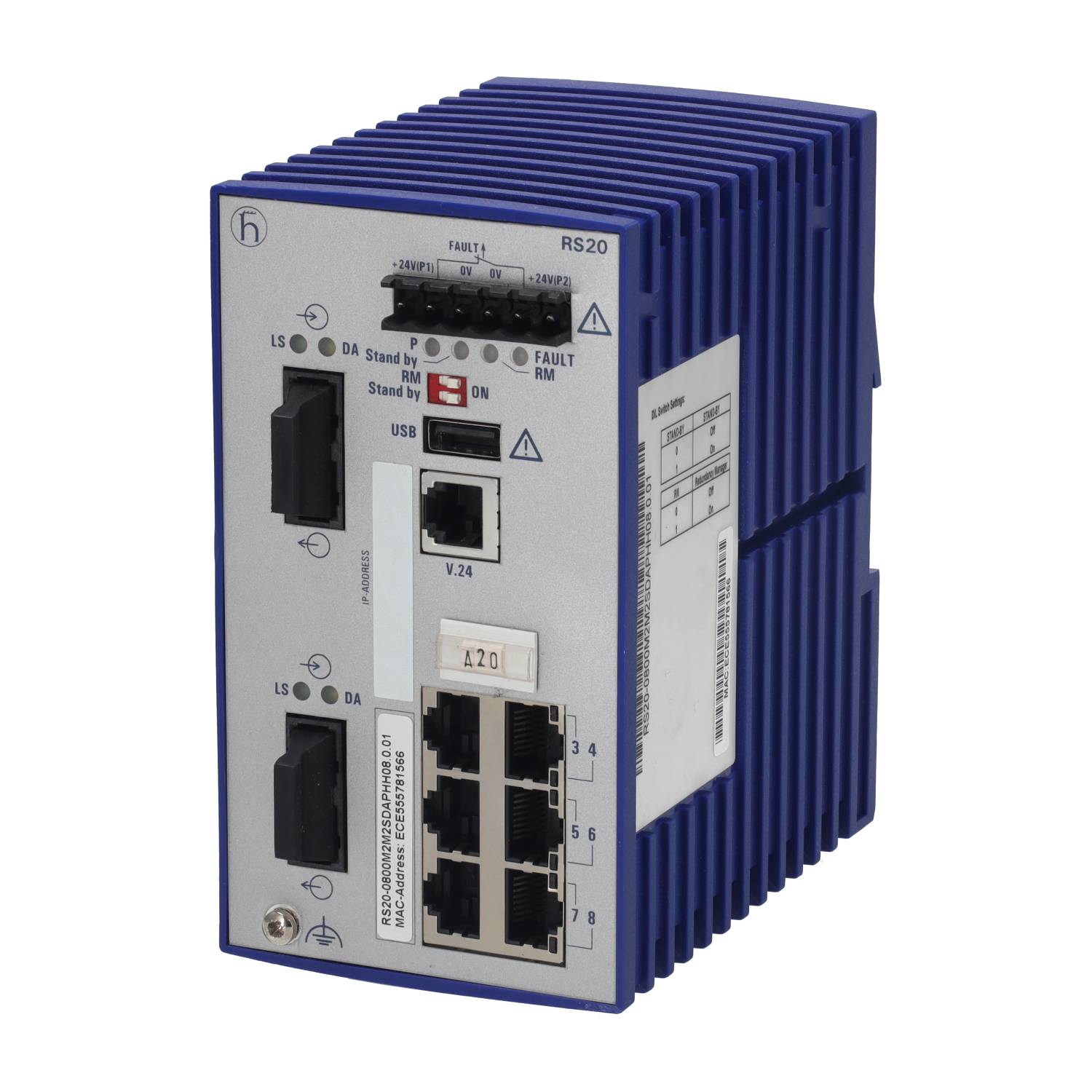 RS20-0800M2M2SDAP