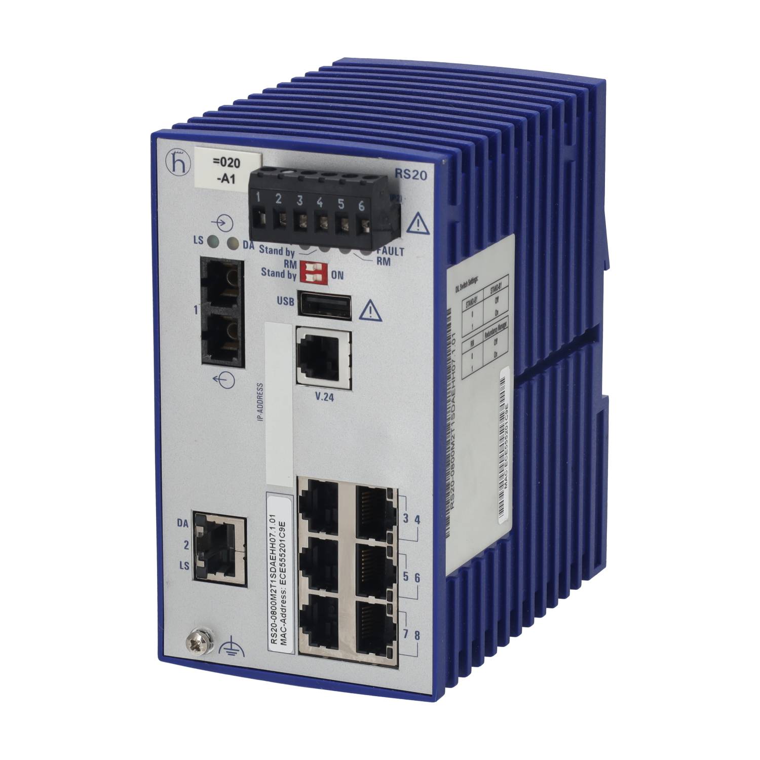 RS20-0800M2T1SDAE