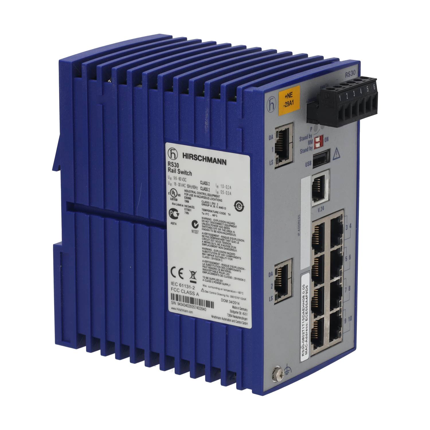 RS30-0802T1T1SDAE