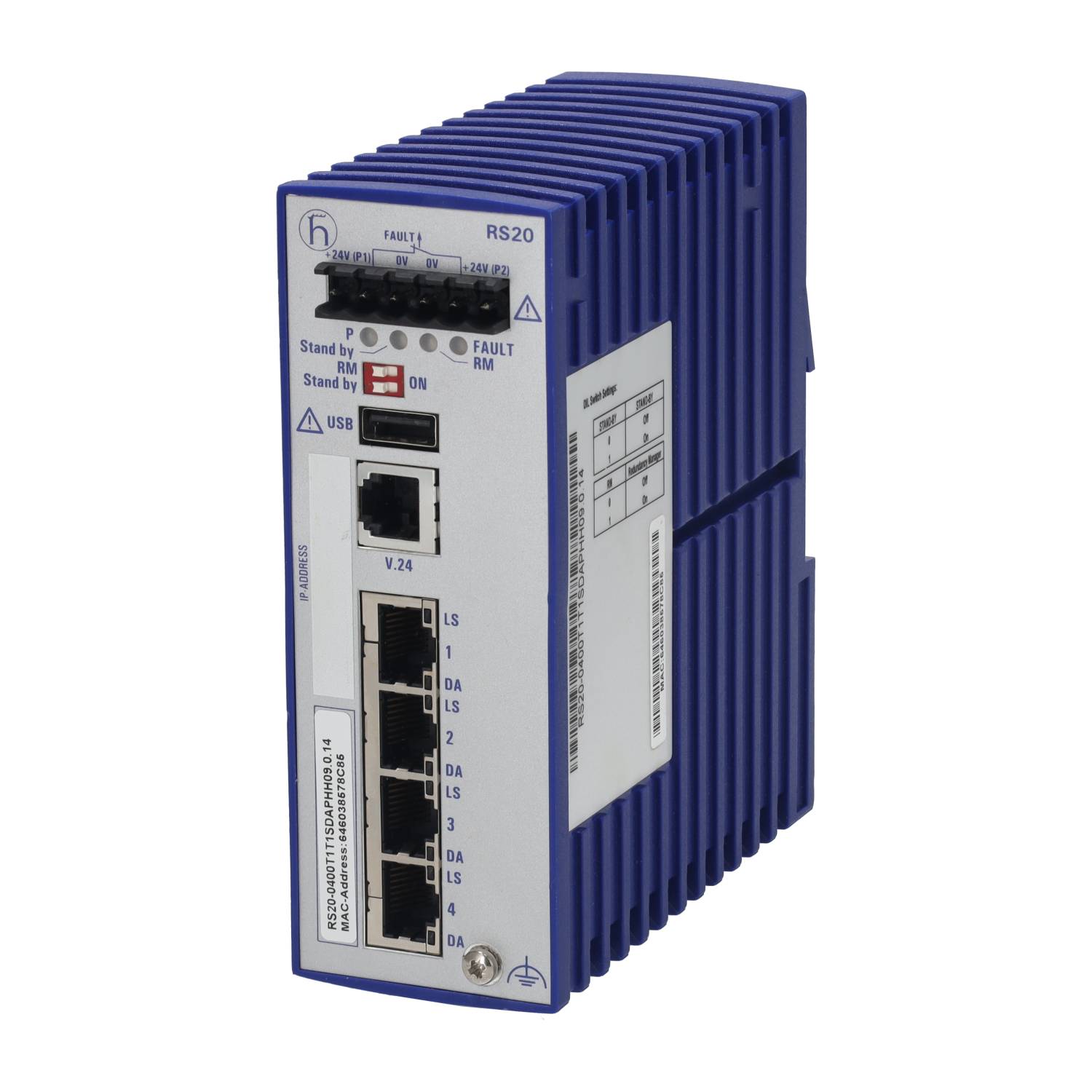RS20-0400T1T1SDAP