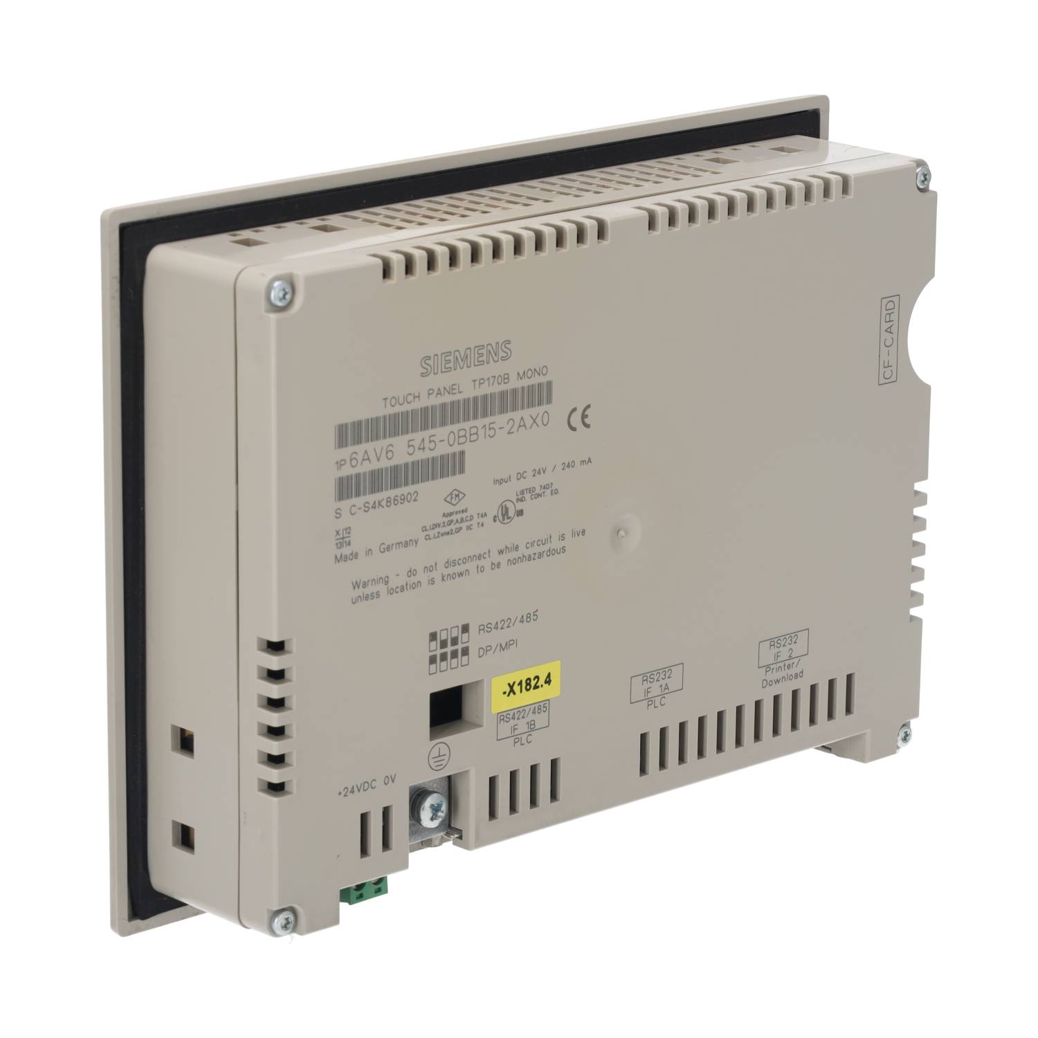 6AV6545-0BB15-2AX0