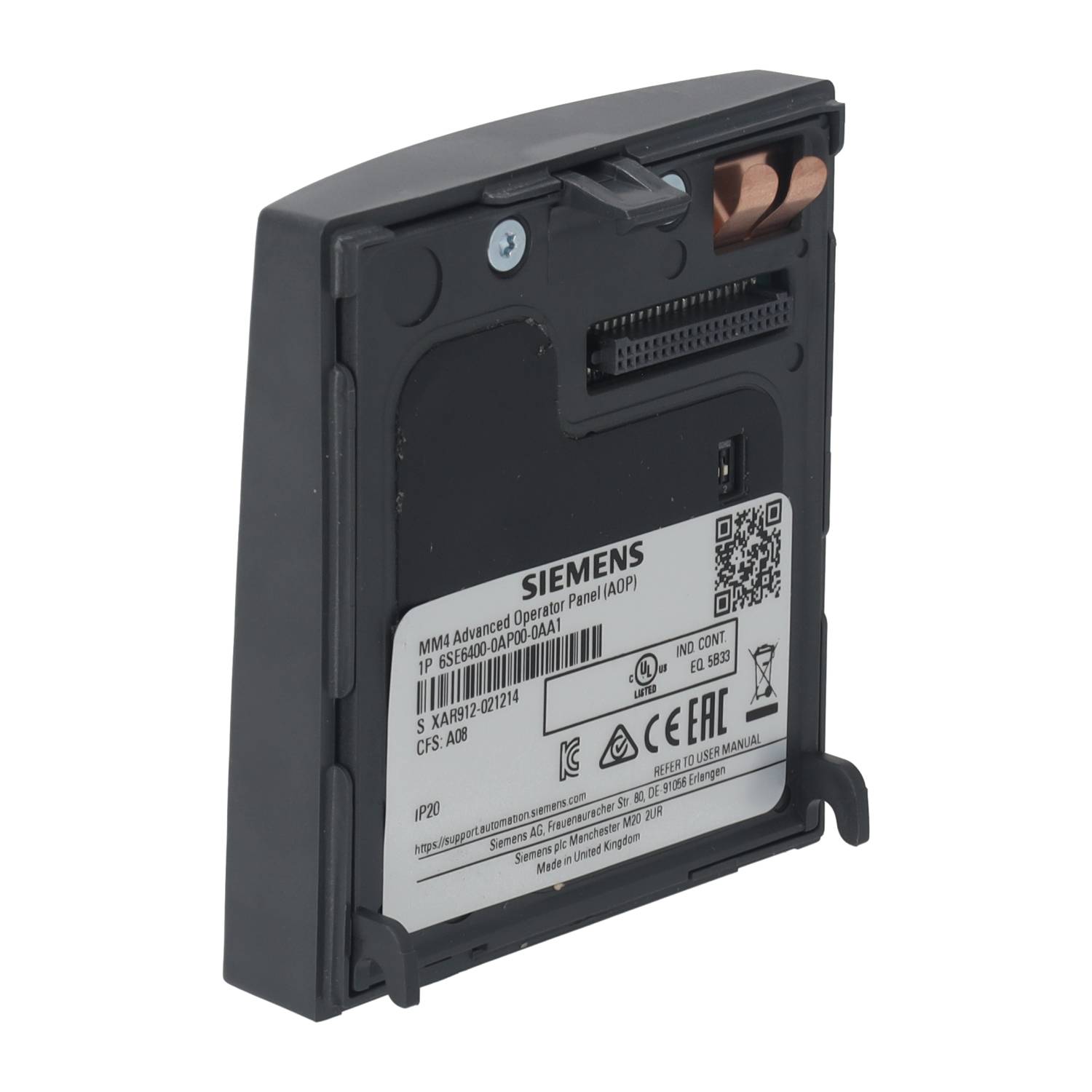 6SE6400-0AP00-0AA1