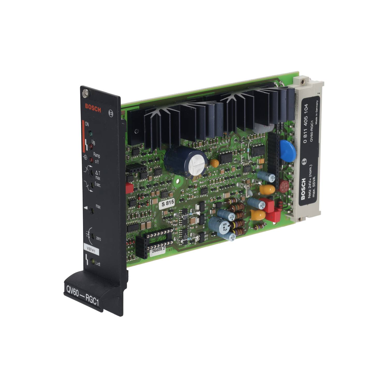 QV60-RGC1 (0 811 405 104)