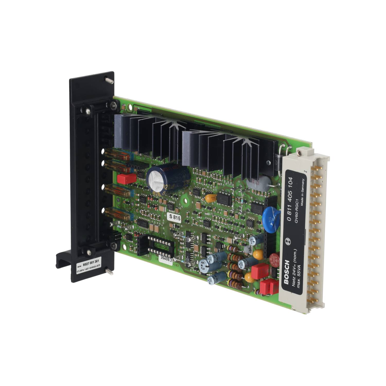 QV60-RGC1 (0 811 405 104)