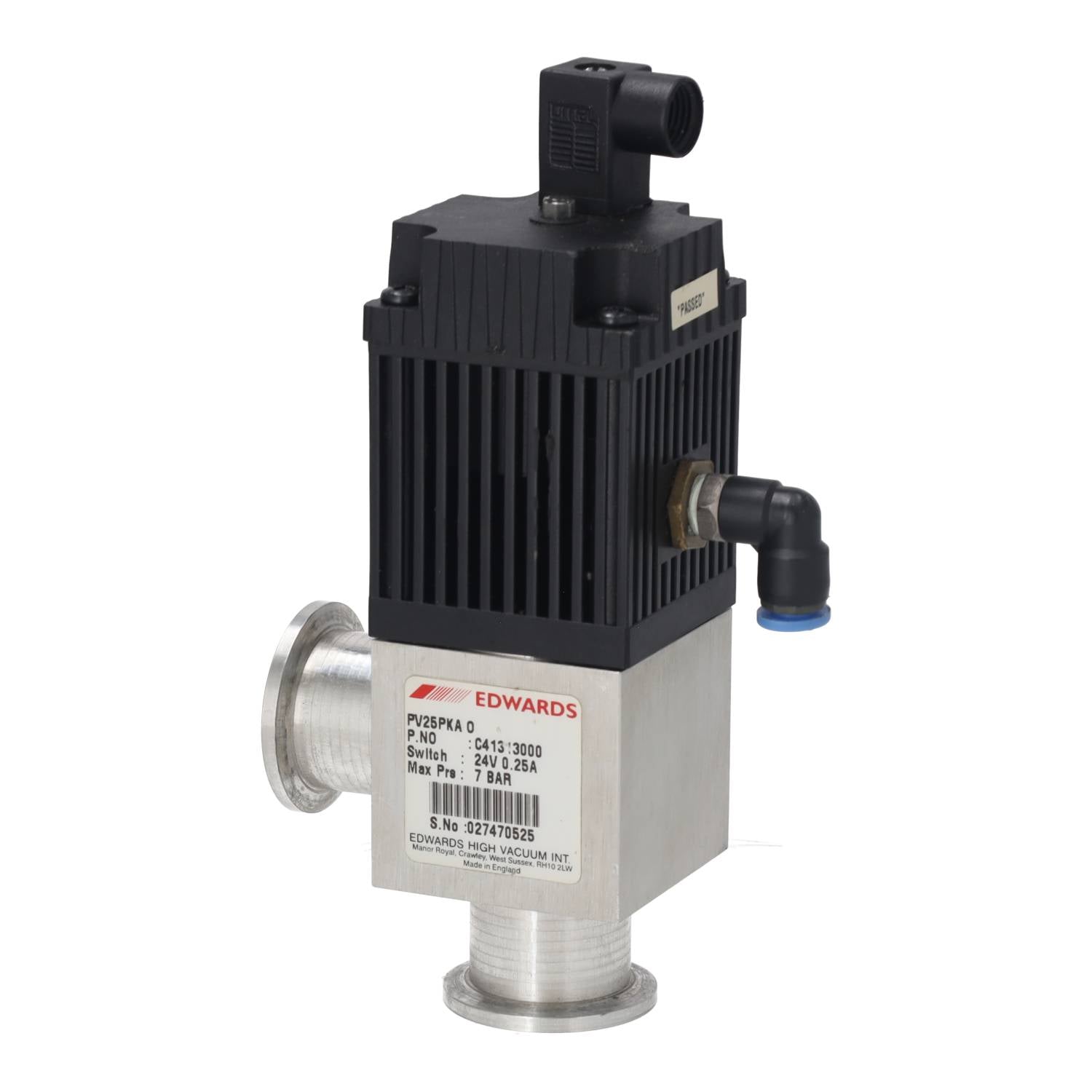 PV25PKA O (C41313000)