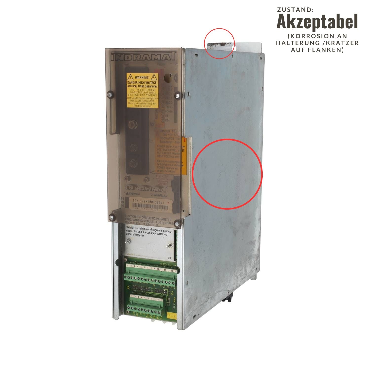 TDM 1.2-100-300-W1-220 (R911219101)