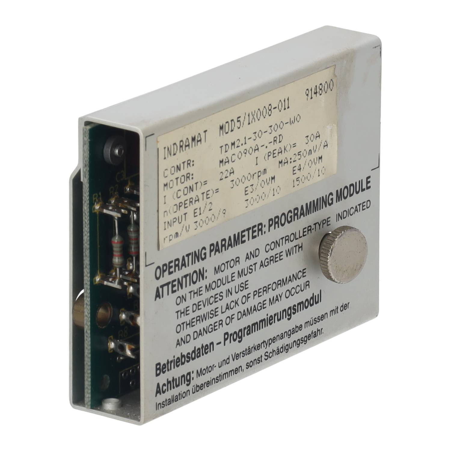 MOD5/1X008-011 (914800)