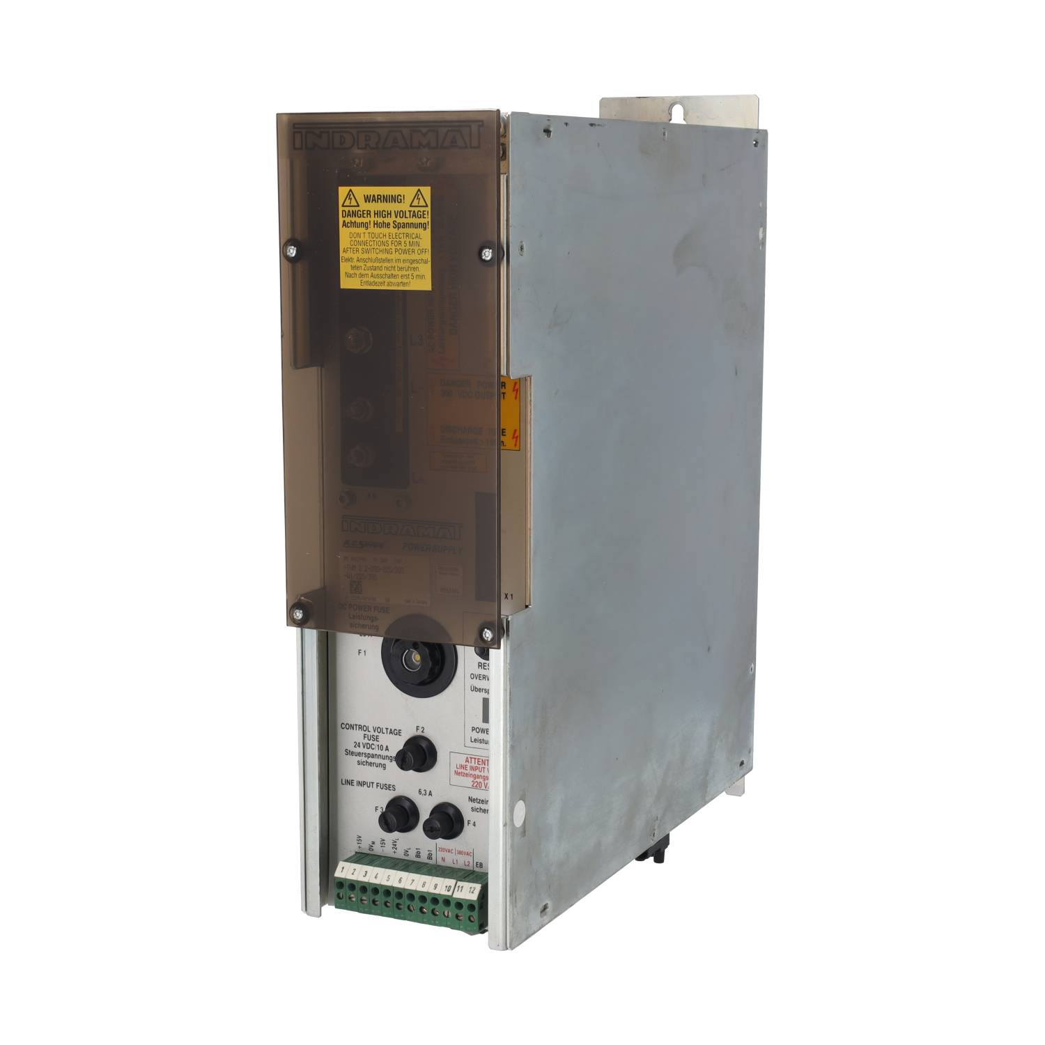 TVM 2.2-50-220/300-W1/220/380V (R911229494)