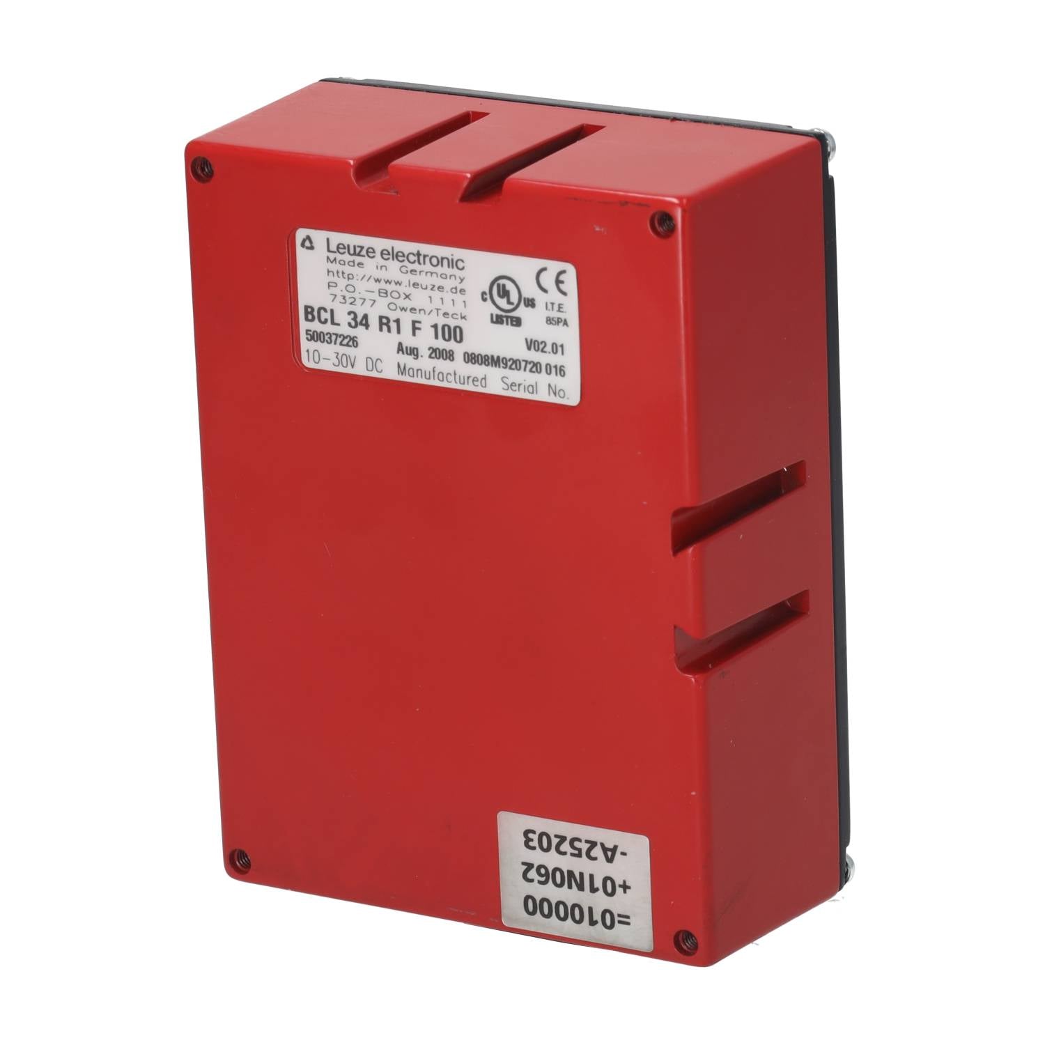 BCL 34 R1 F 100 (50037226)