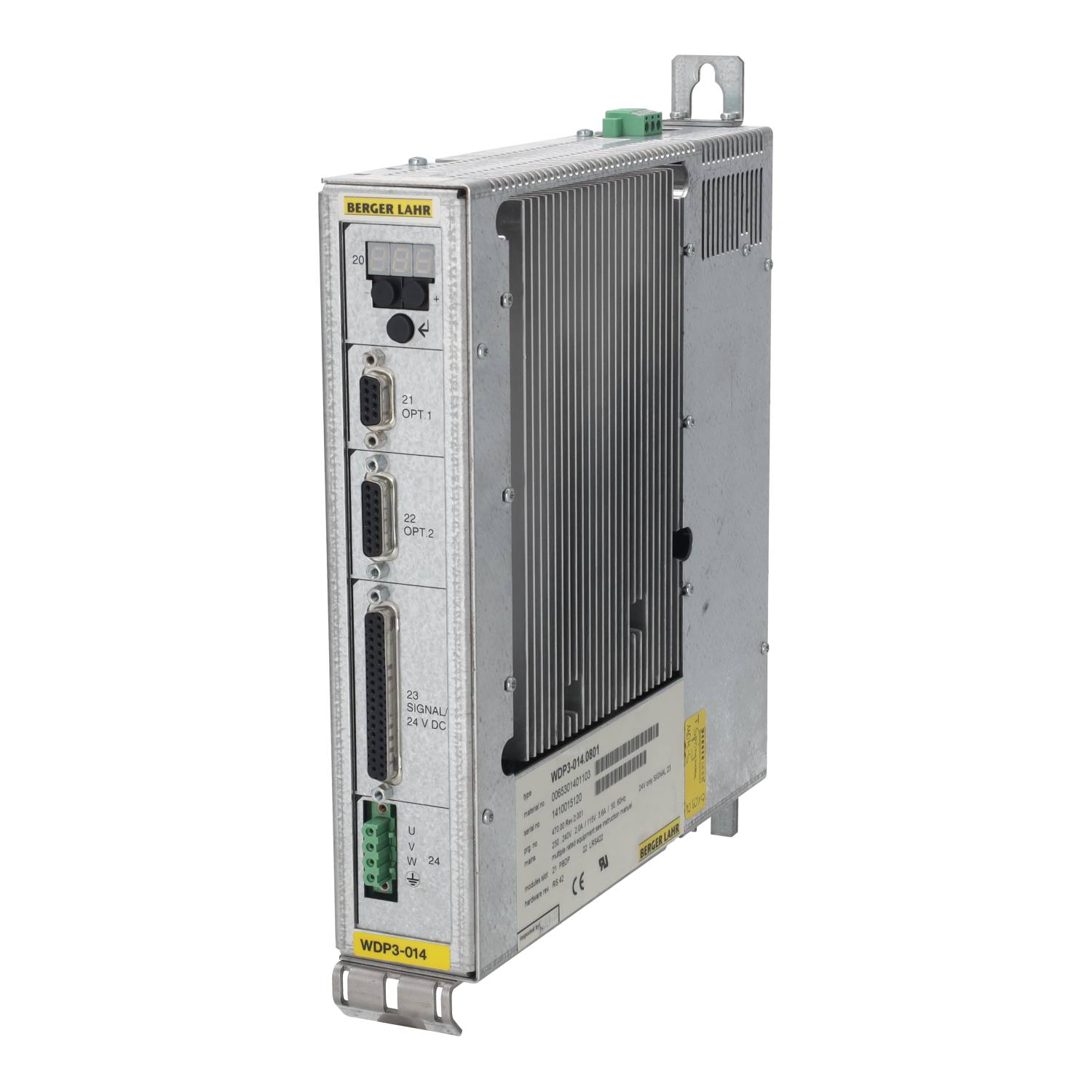 WDP3-014.0801 (0065301401103)