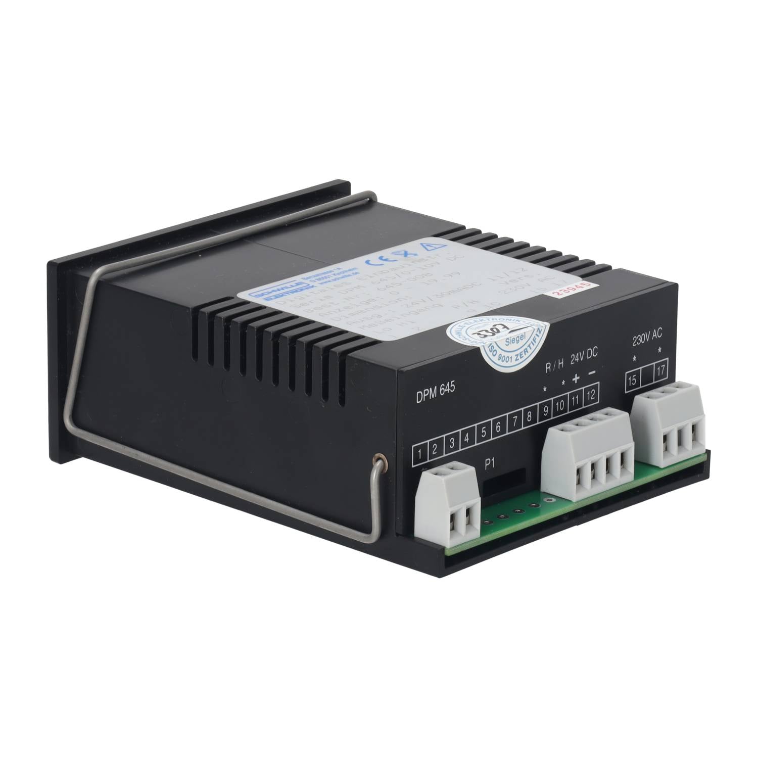 DPM 645/0-10V DC (645-008)