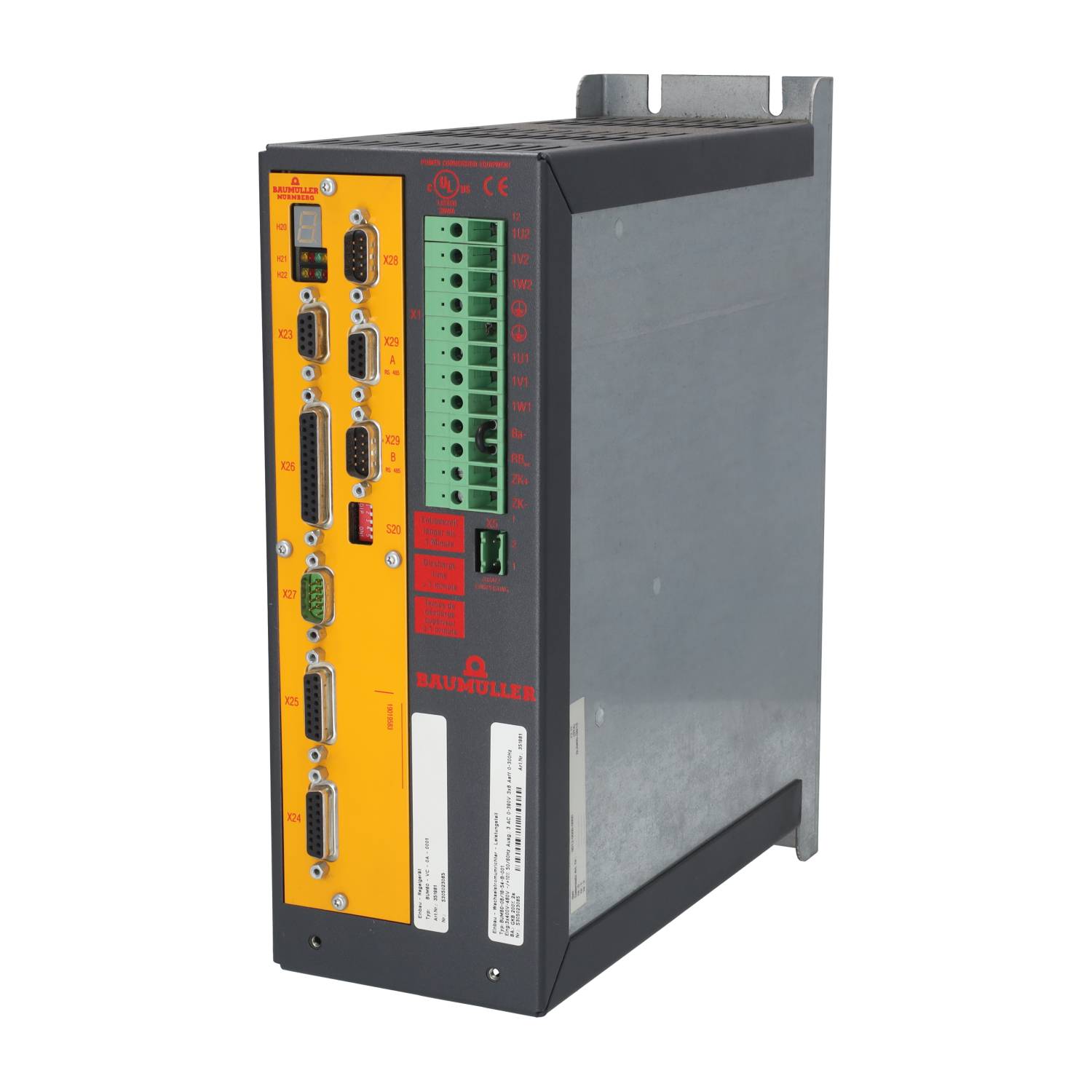 BUM 60-08/16-54-B-001 (351981)