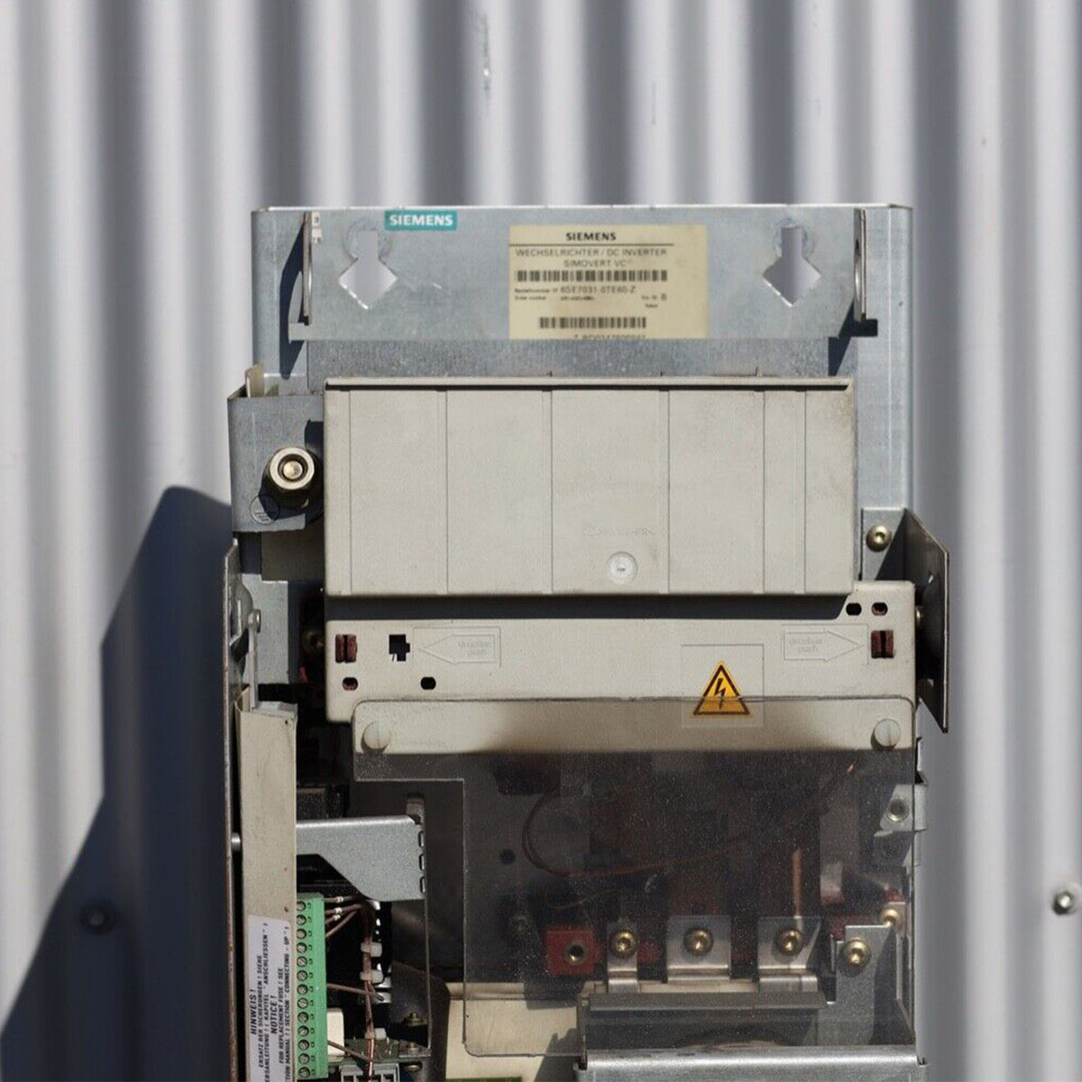 6SE7031-0TE60-Z