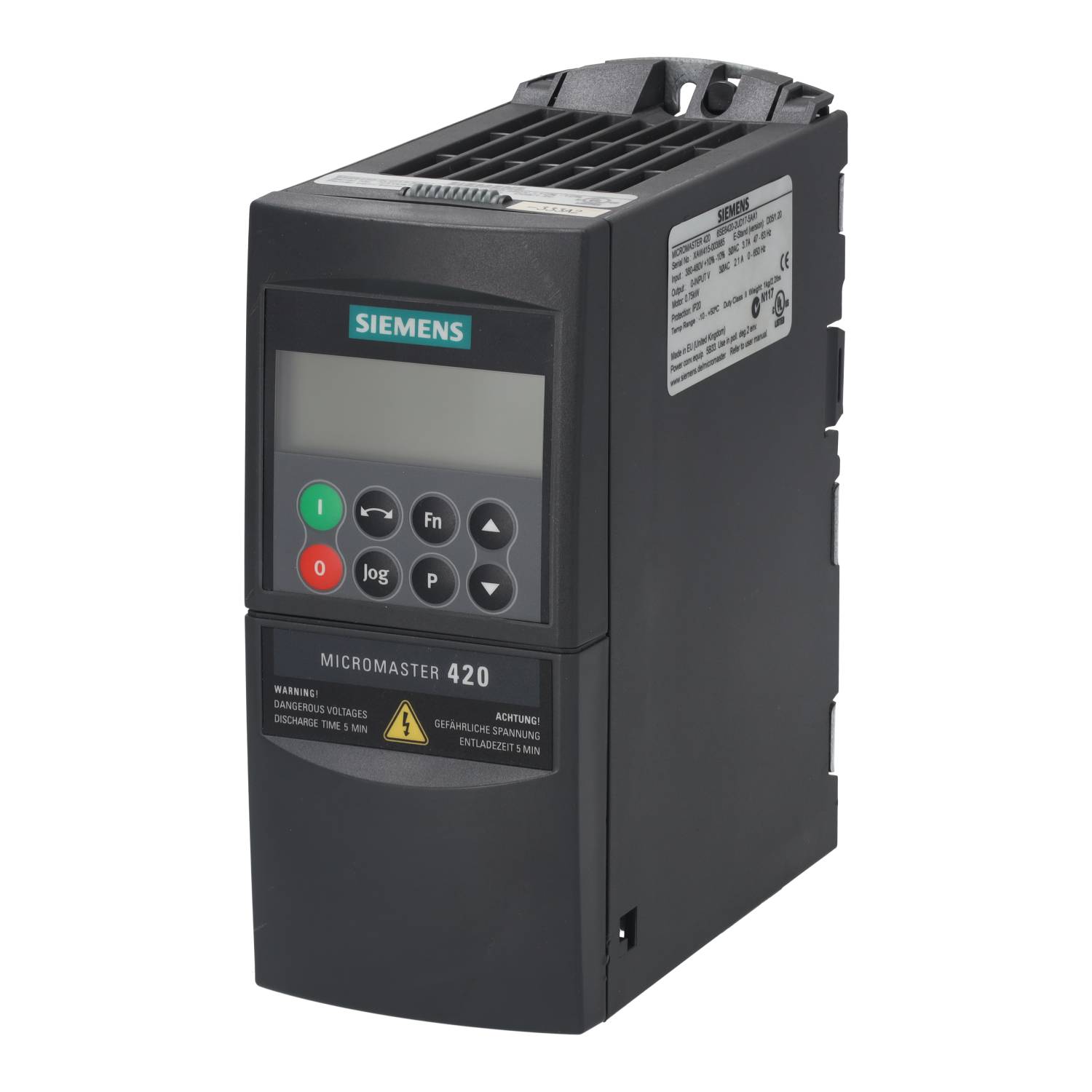 6SE6420-2UD17-5AA1