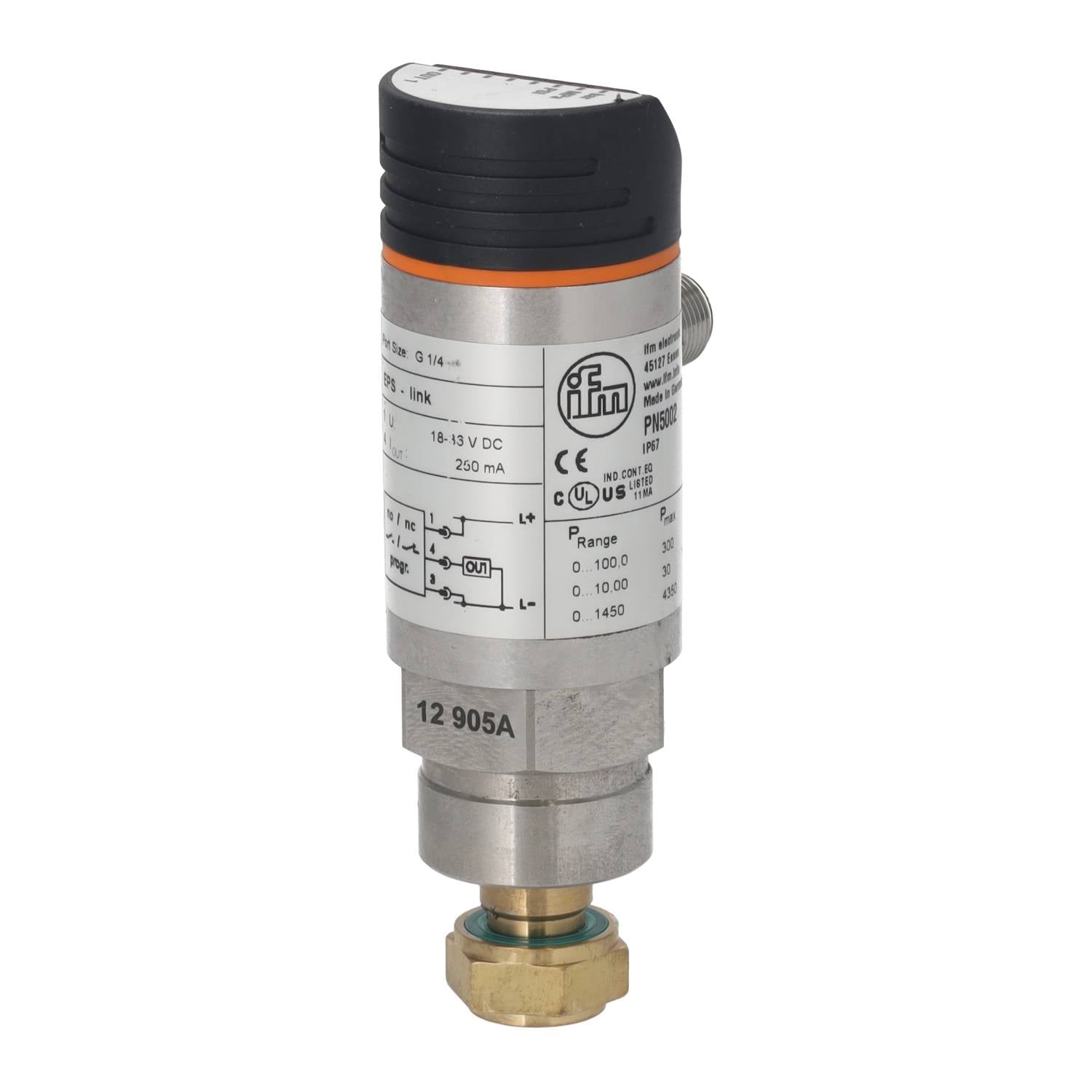 PN5002 (PN-100-SBR14-HFPKG/US/ /V)