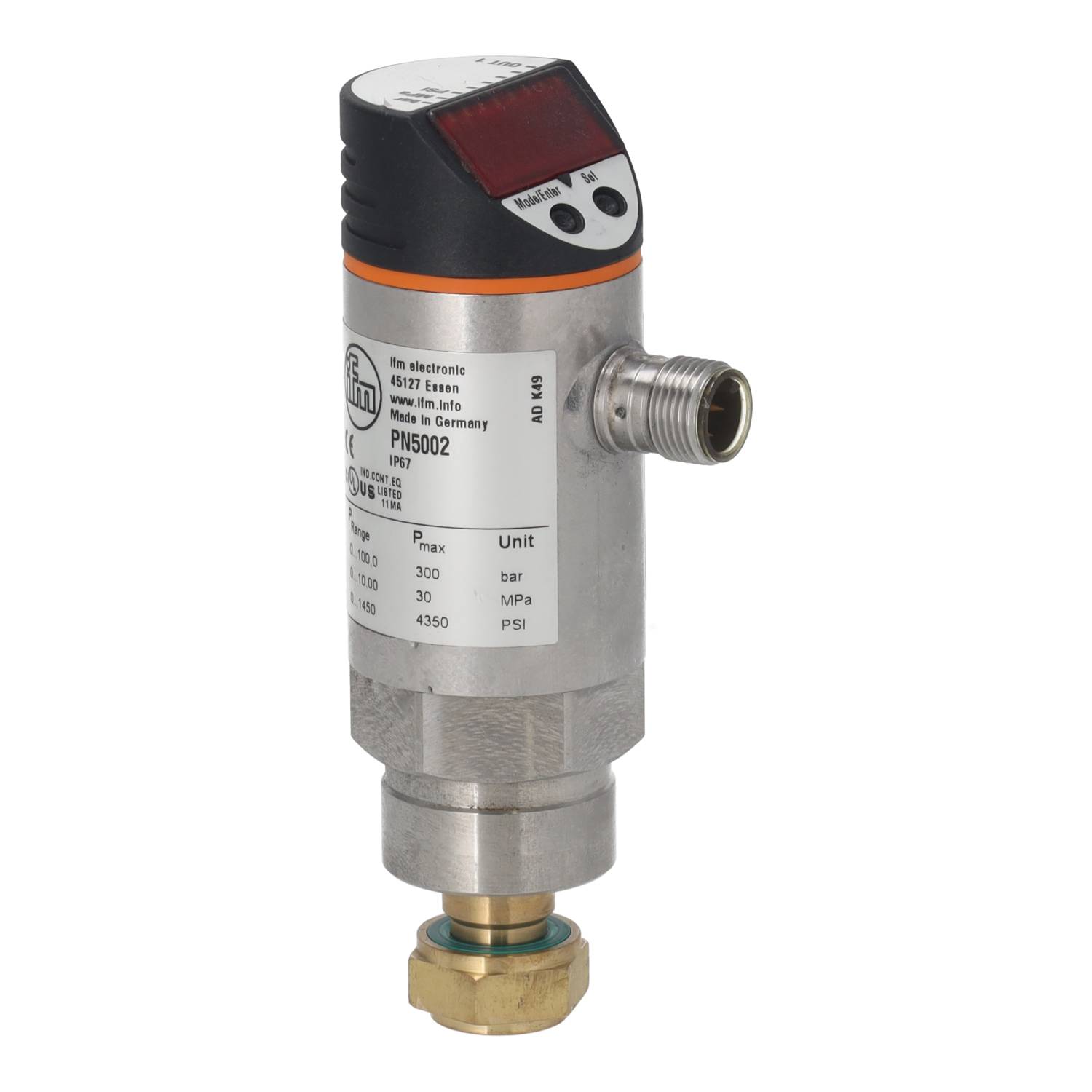 PN5002 (PN-100-SBR14-HFPKG/US/ /V)